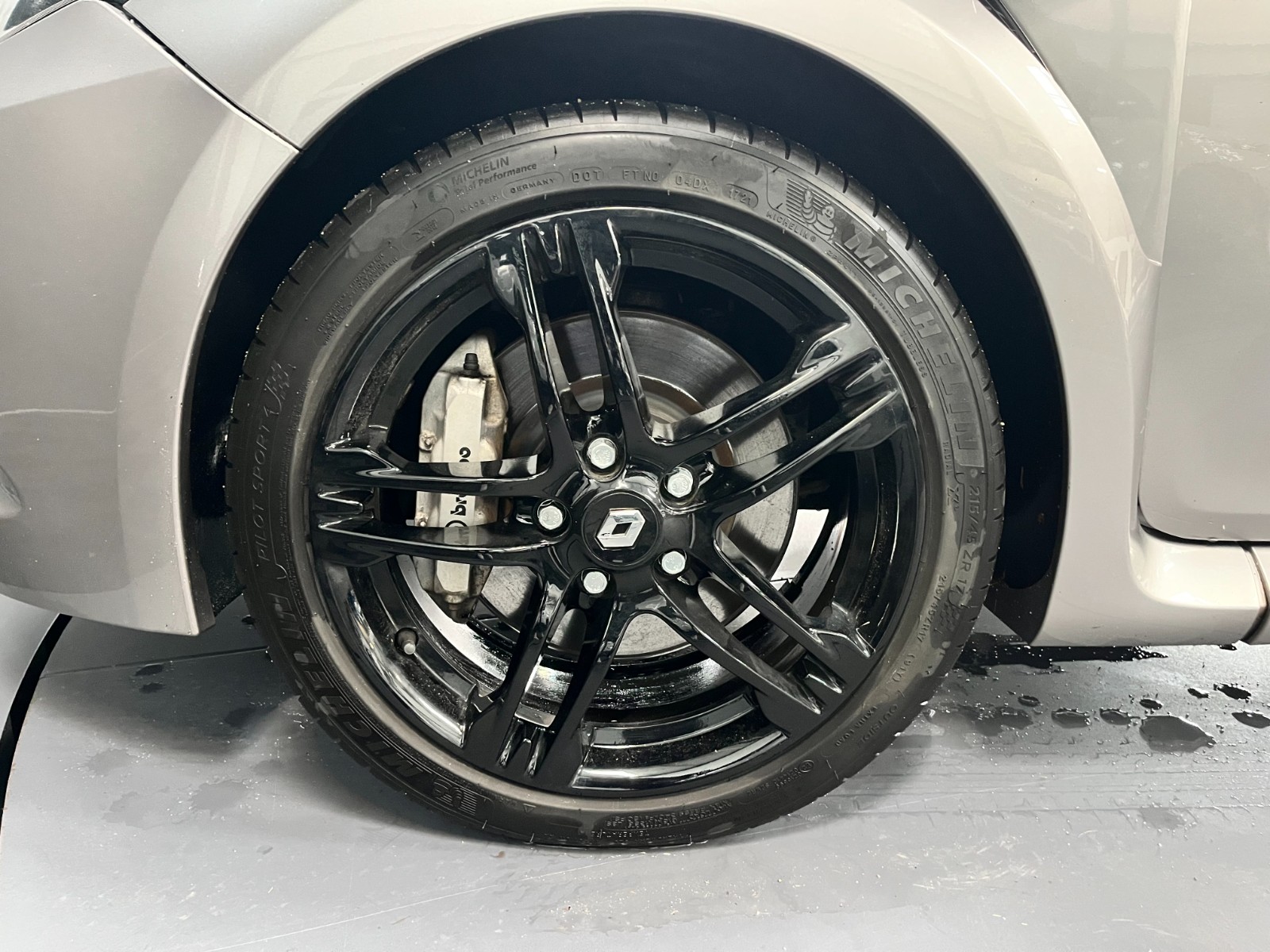 Photo véhicule RENAULT CLIO III