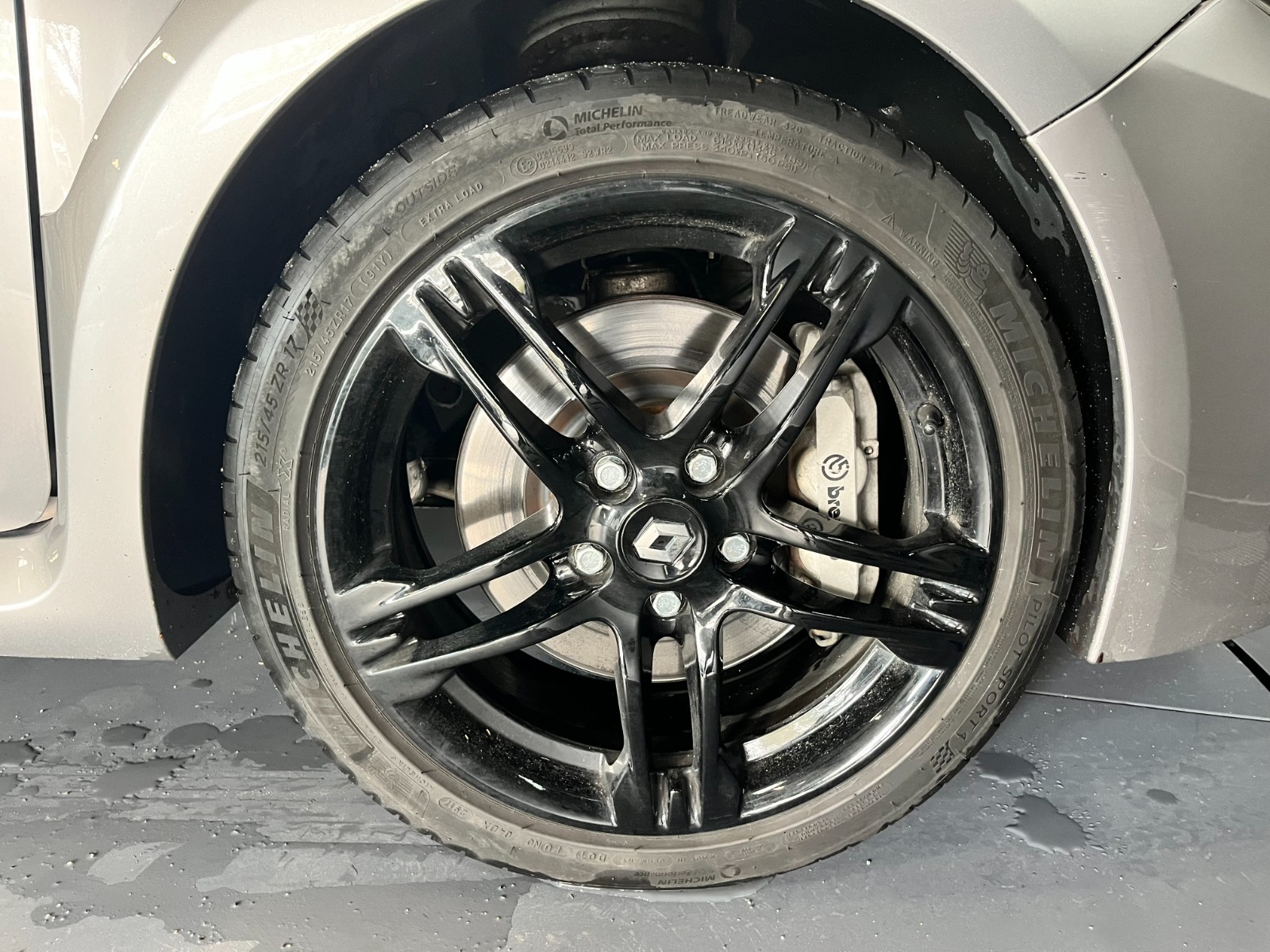 Photo véhicule RENAULT CLIO III