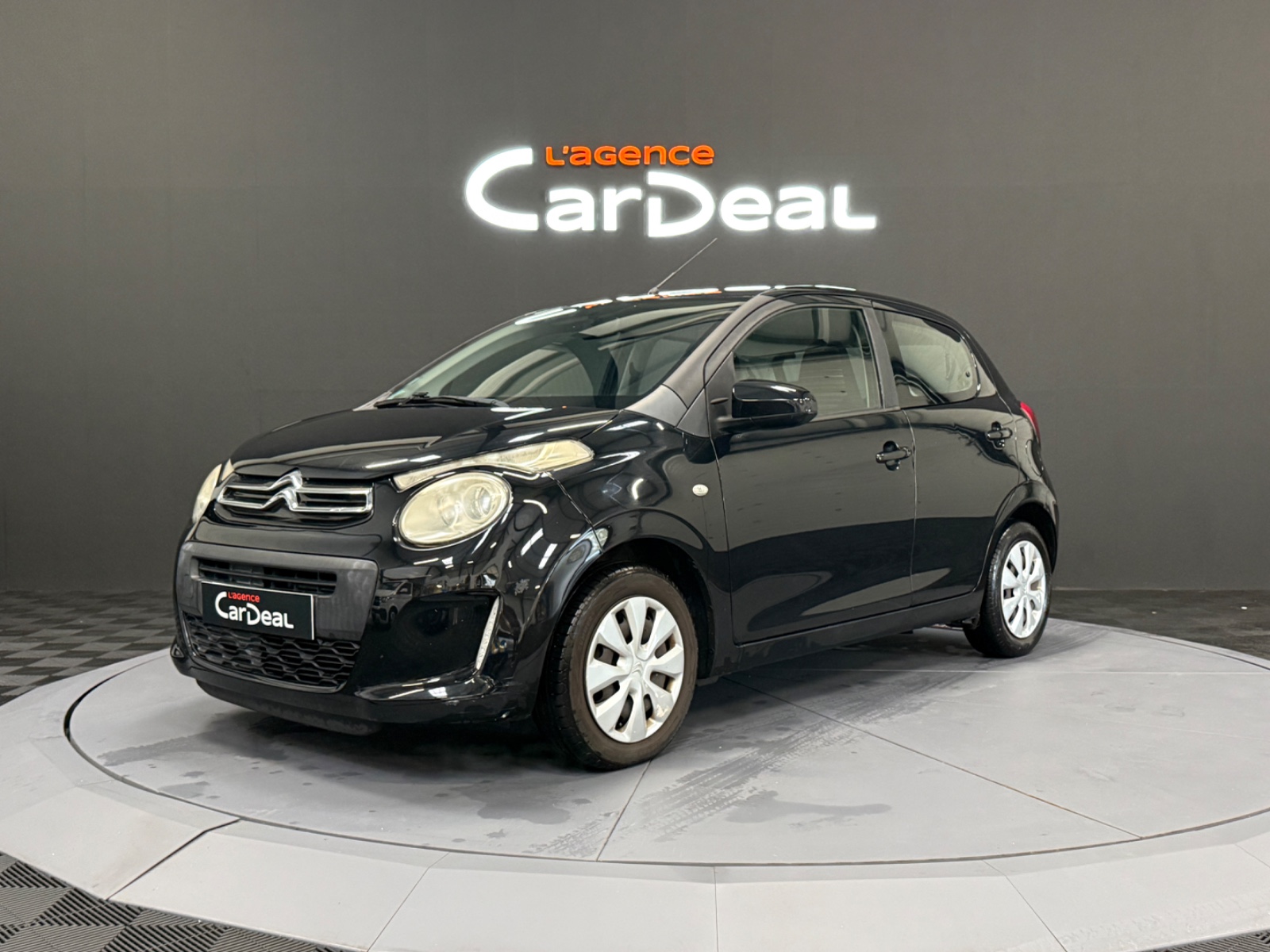 Photo véhicule CITROEN C1