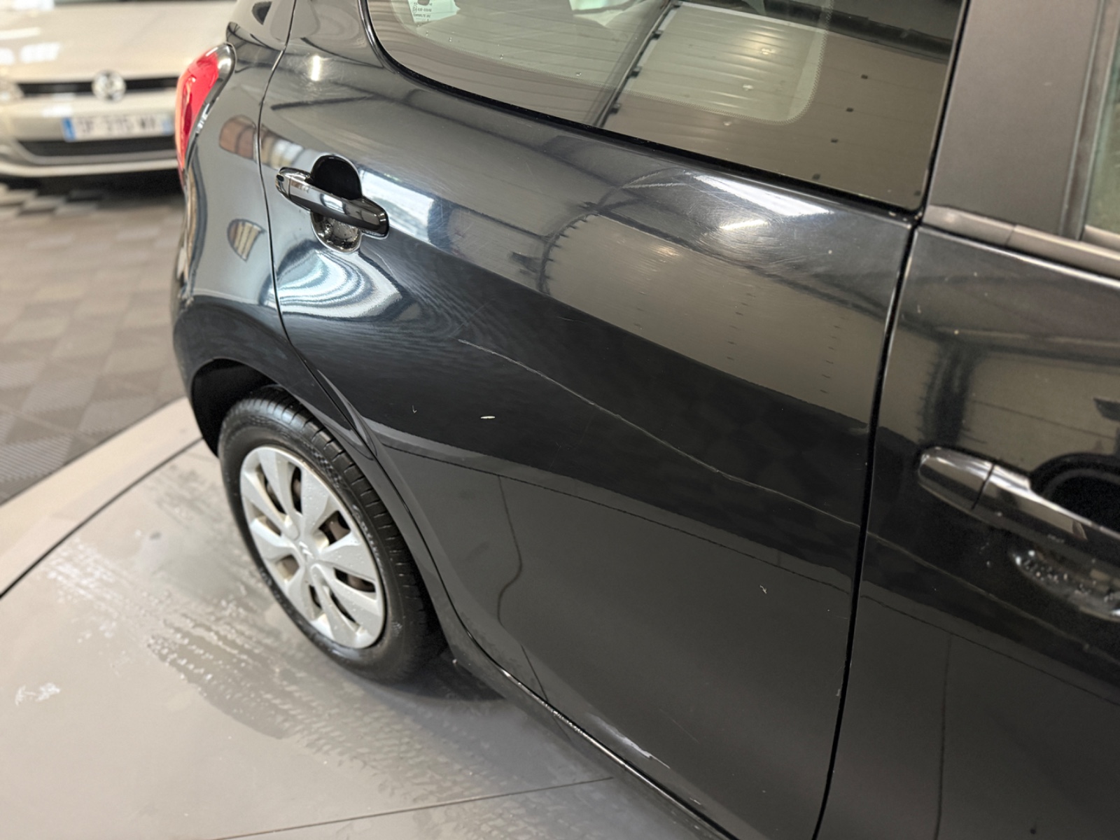 Photo véhicule CITROEN C1