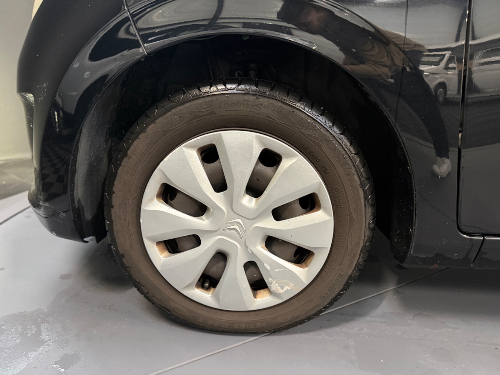 Photo véhicule CITROEN C1