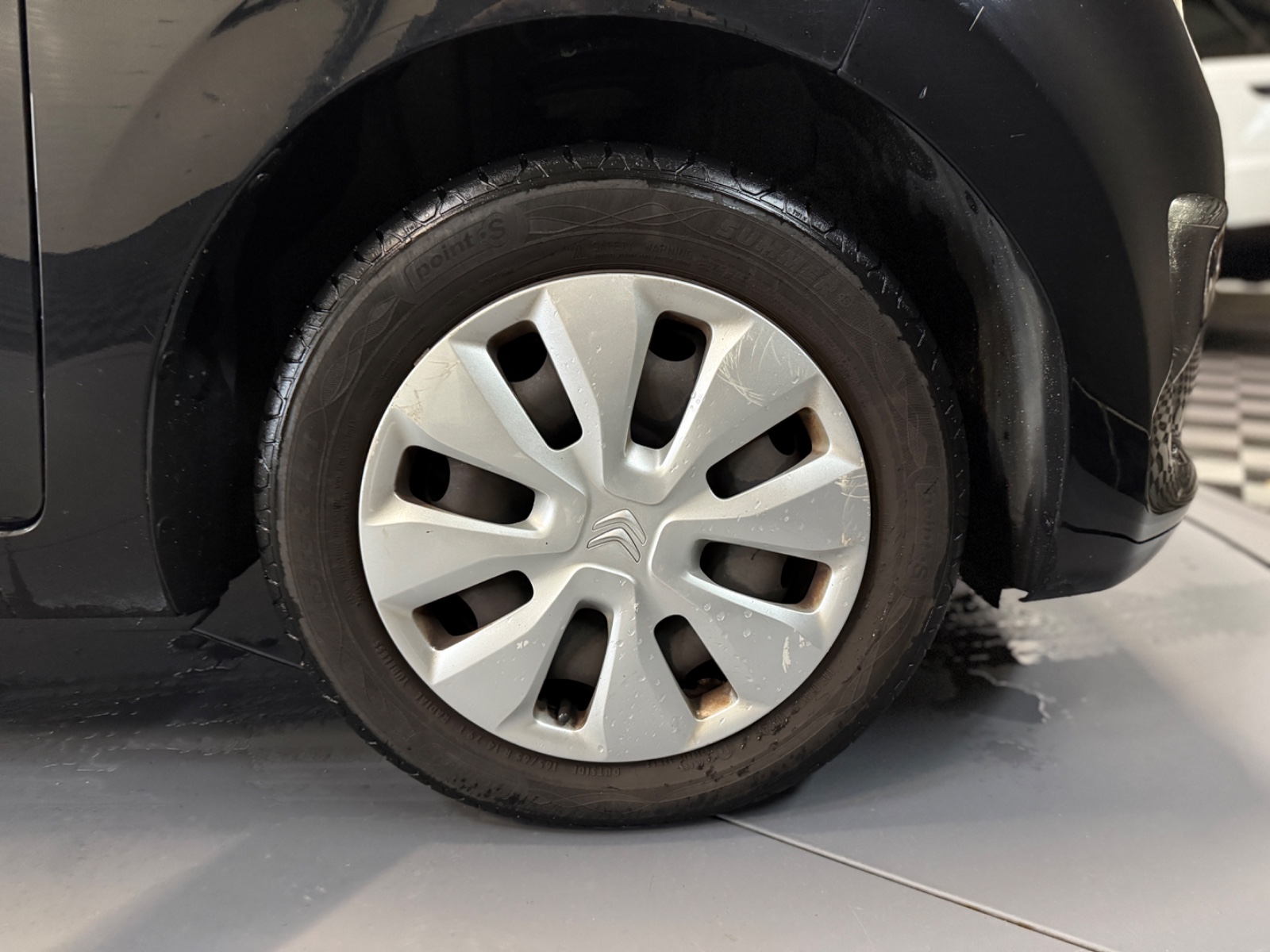 Photo véhicule CITROEN C1