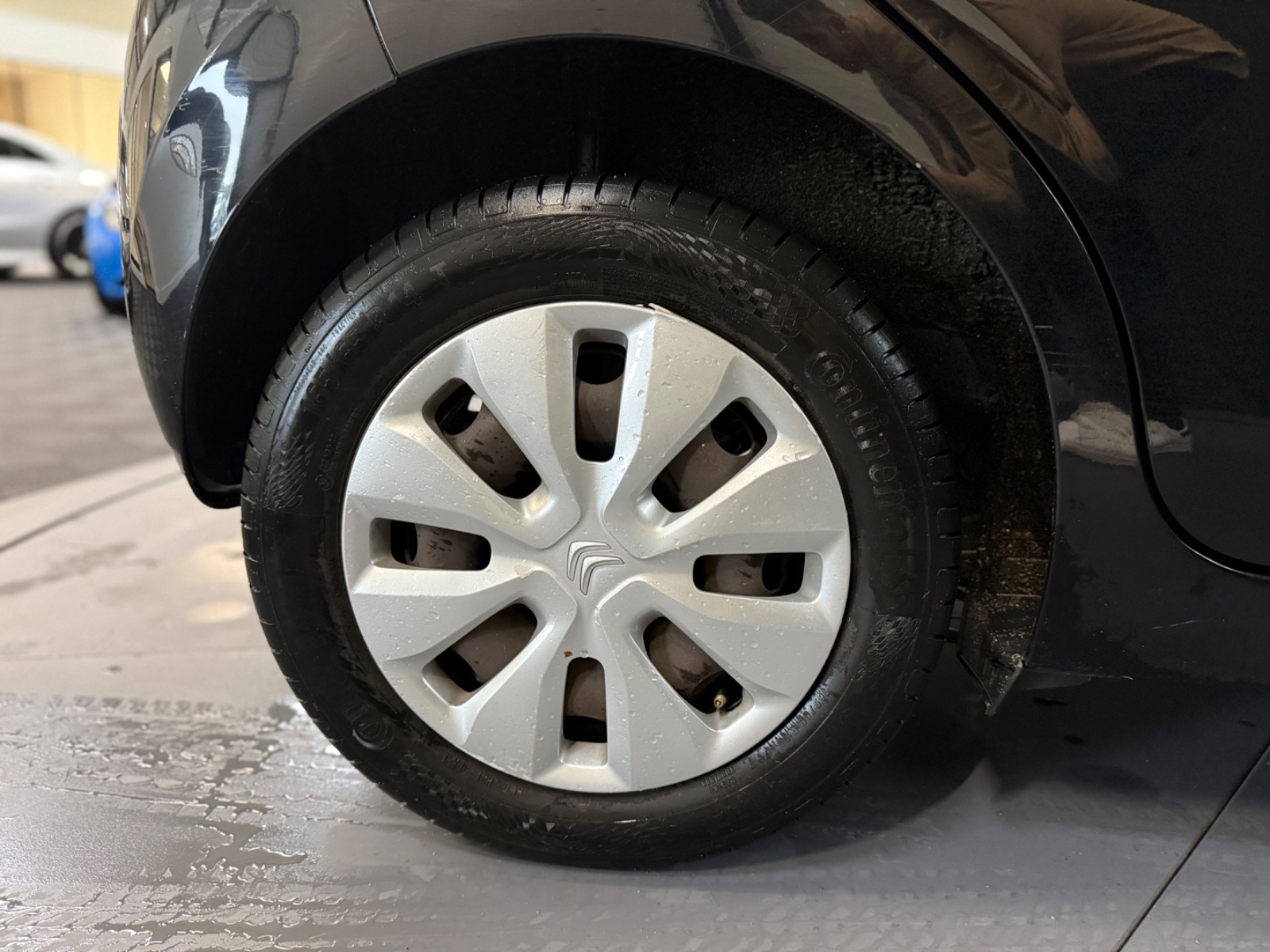 Photo véhicule CITROEN C1