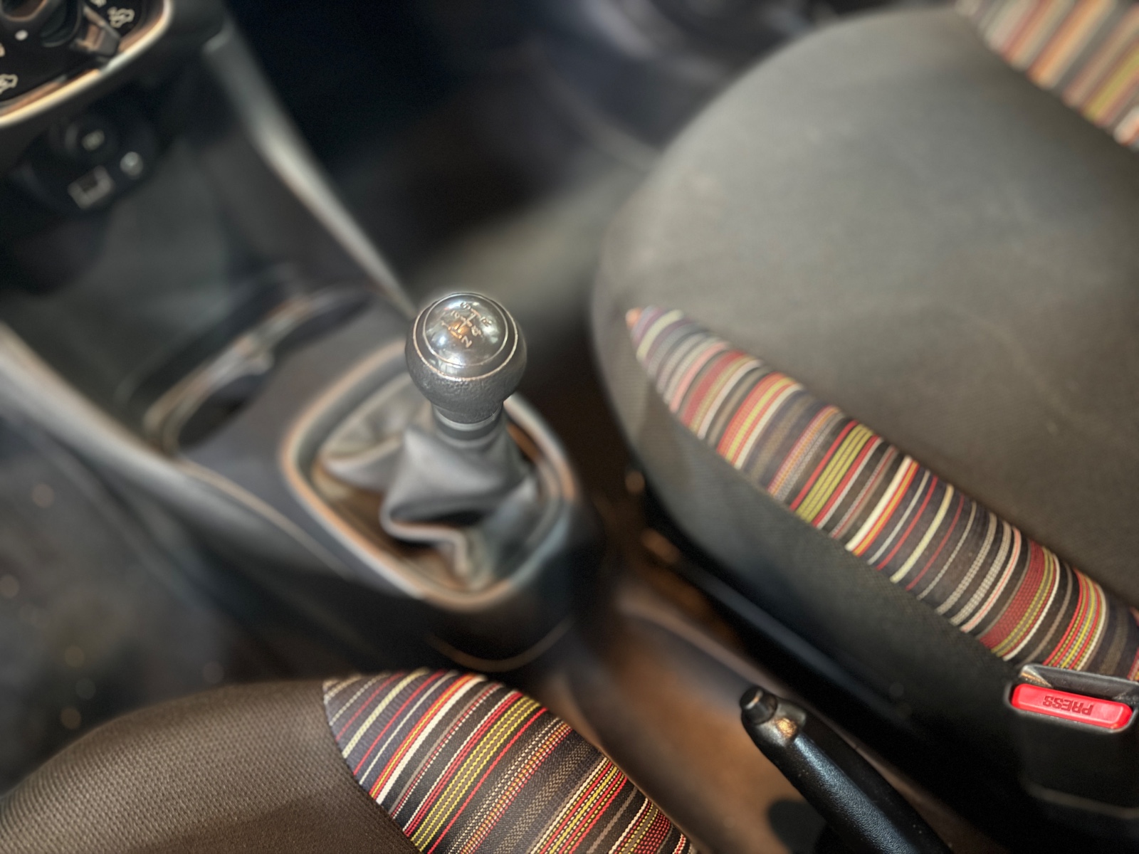 Photo véhicule CITROEN C1