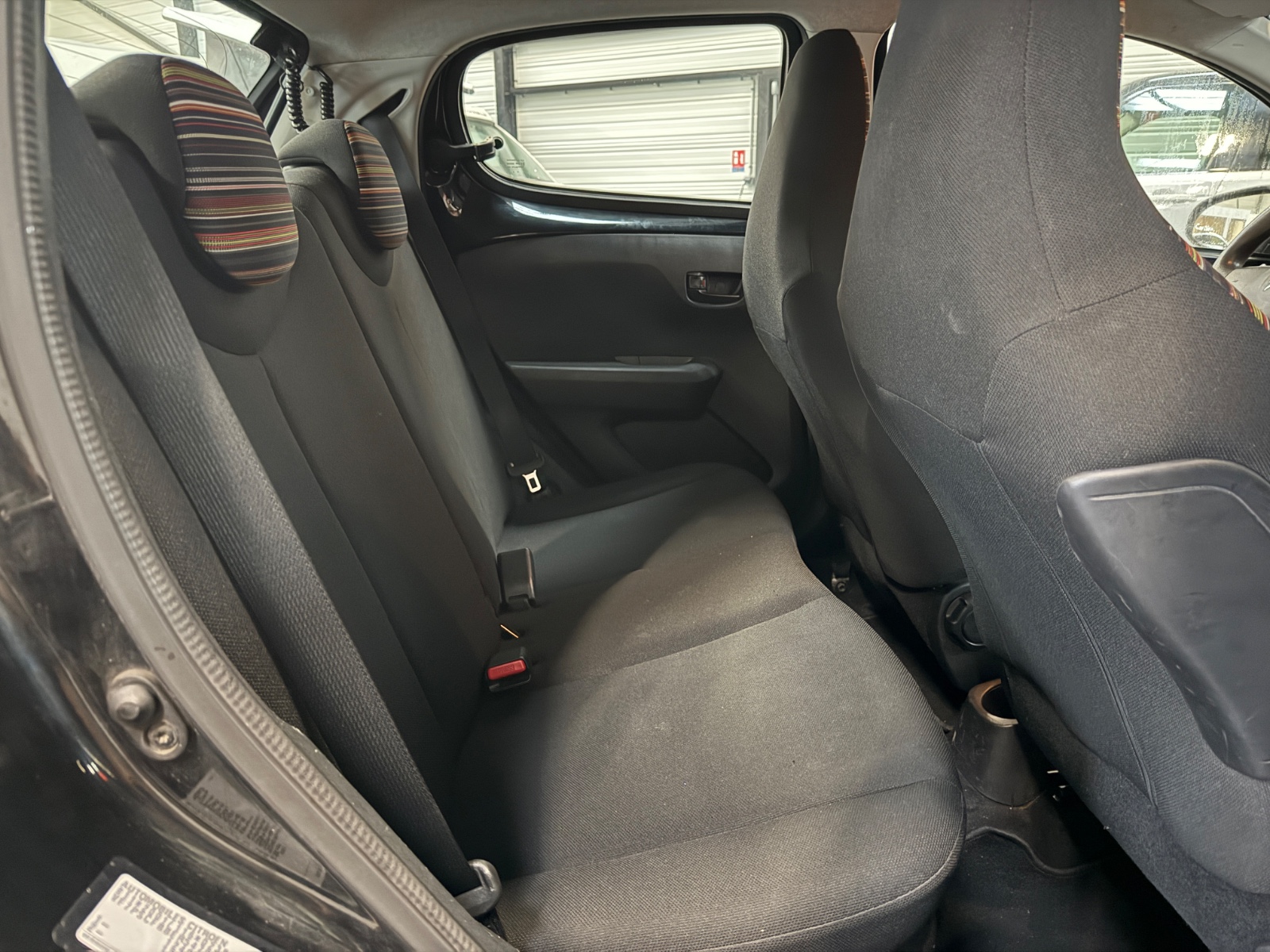 Photo véhicule CITROEN C1