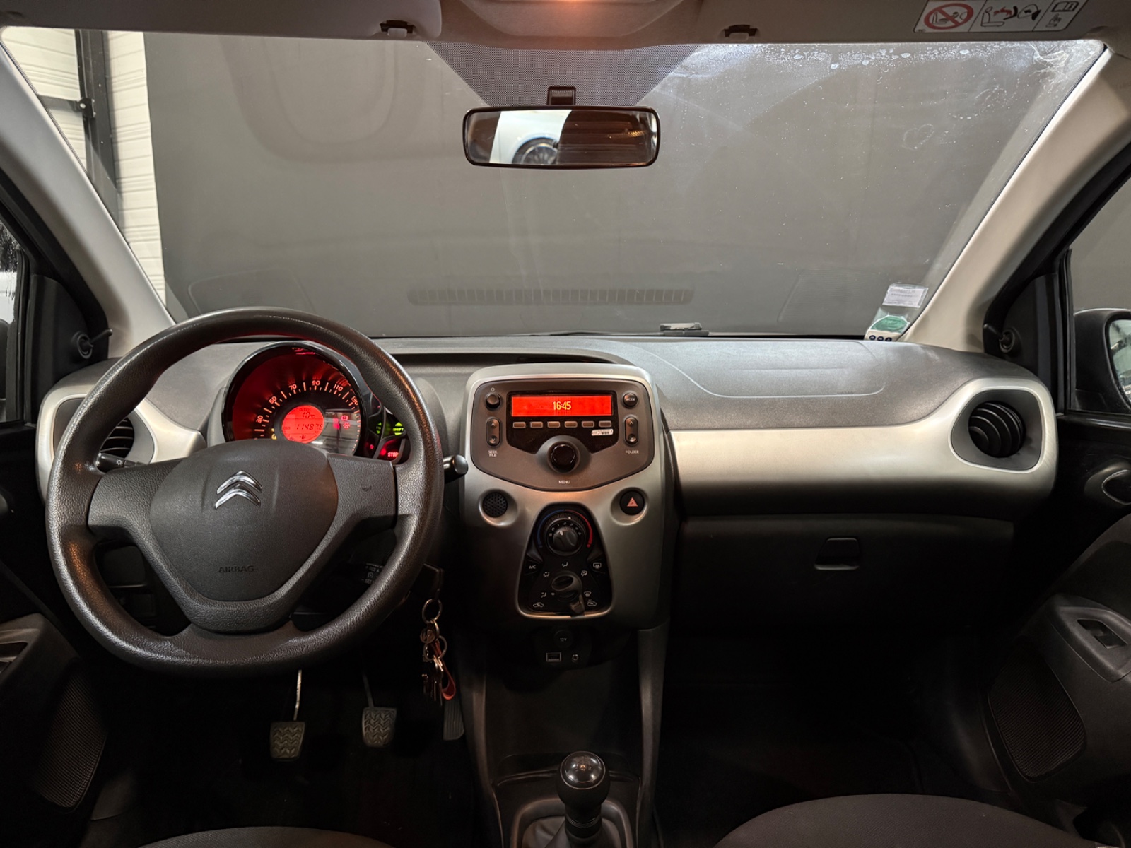 Photo véhicule CITROEN C1