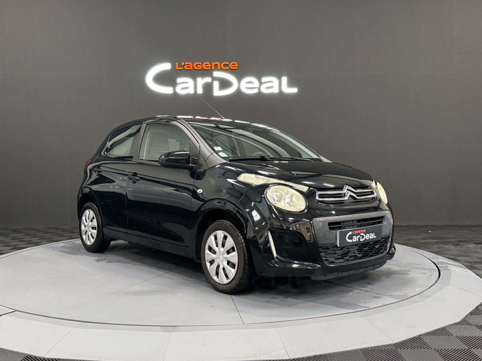 Photo véhicule CITROEN C1