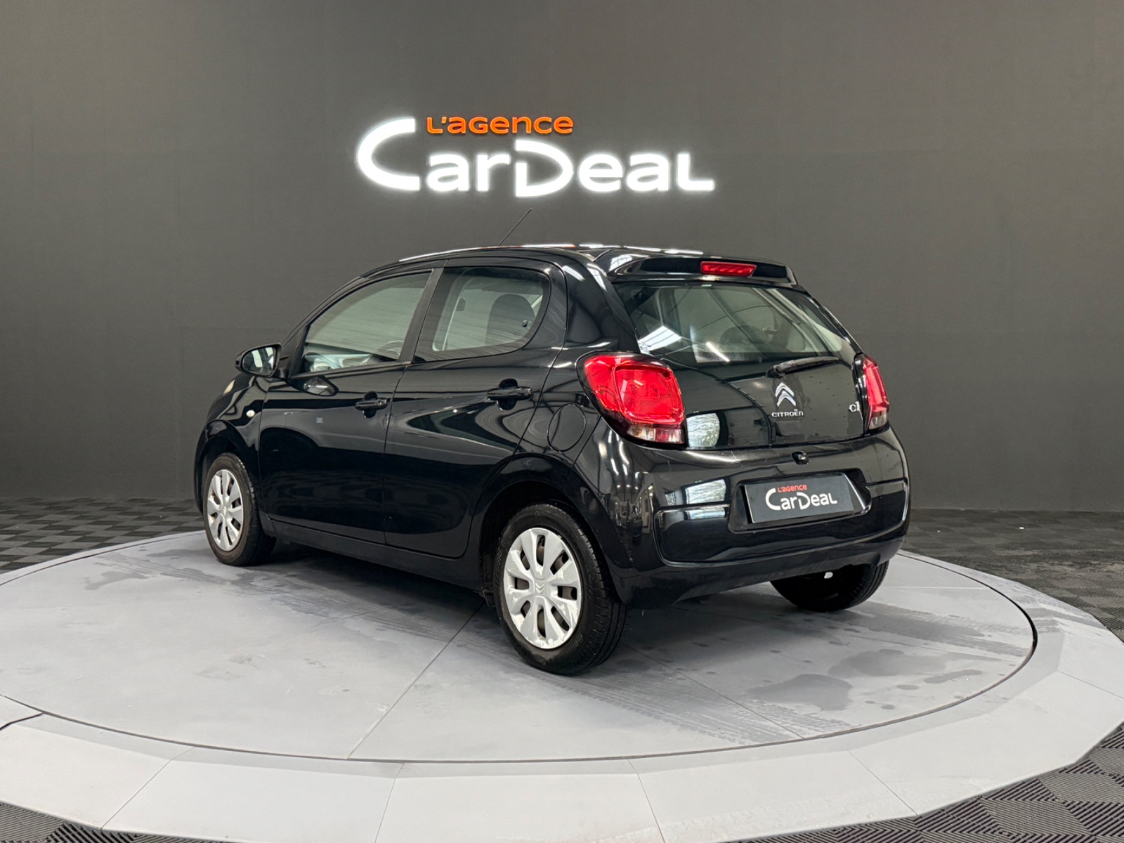 Photo véhicule CITROEN C1