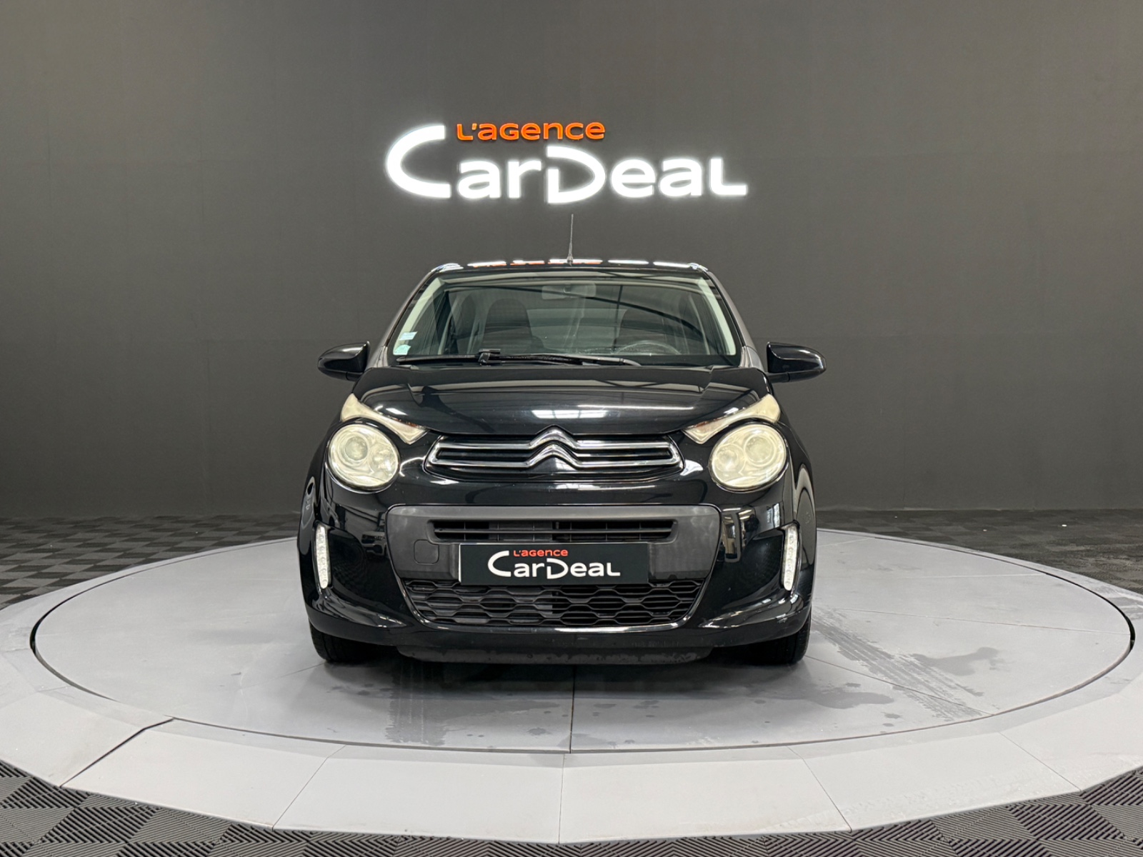 Photo véhicule CITROEN C1