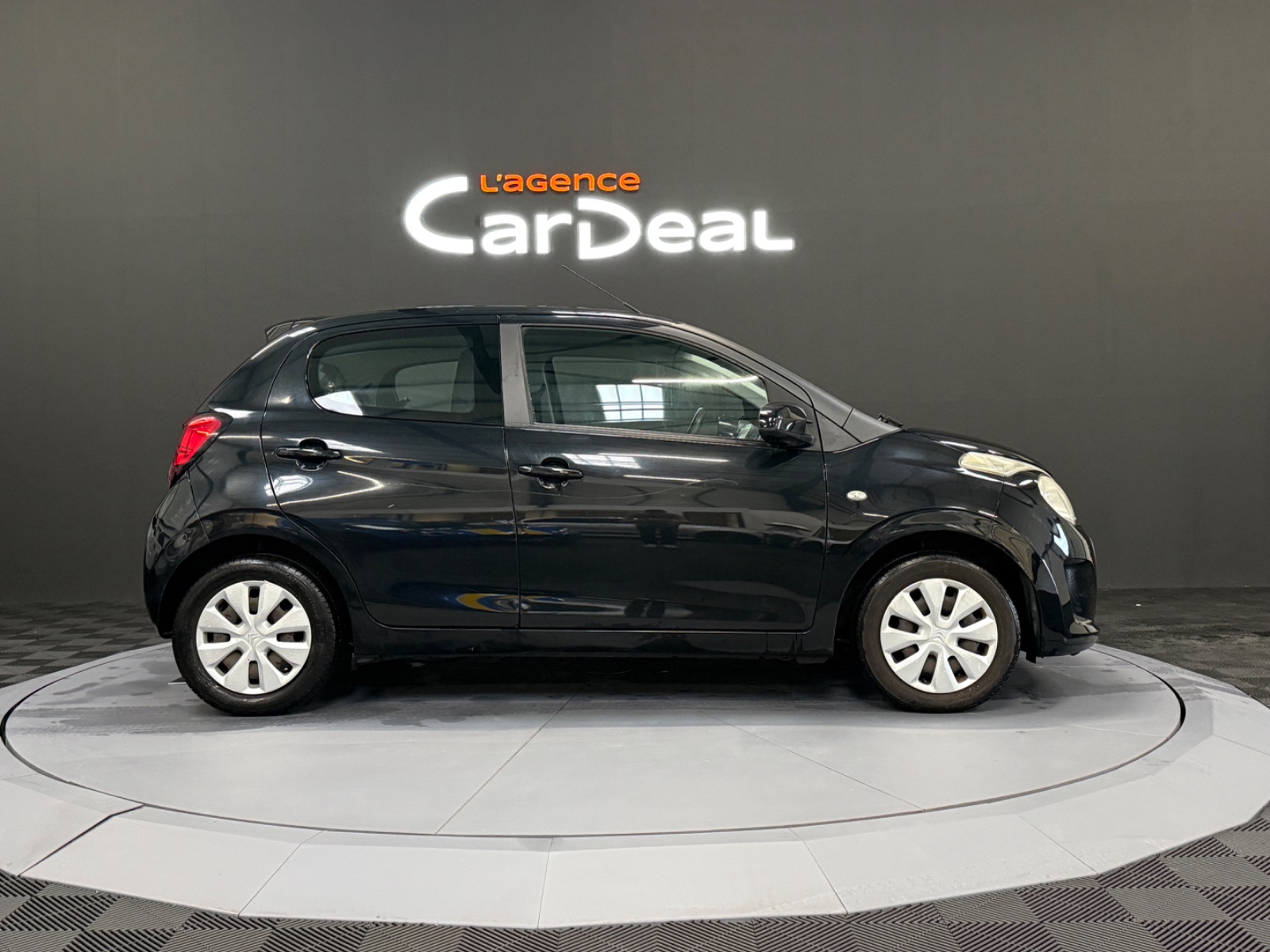 Photo véhicule CITROEN C1