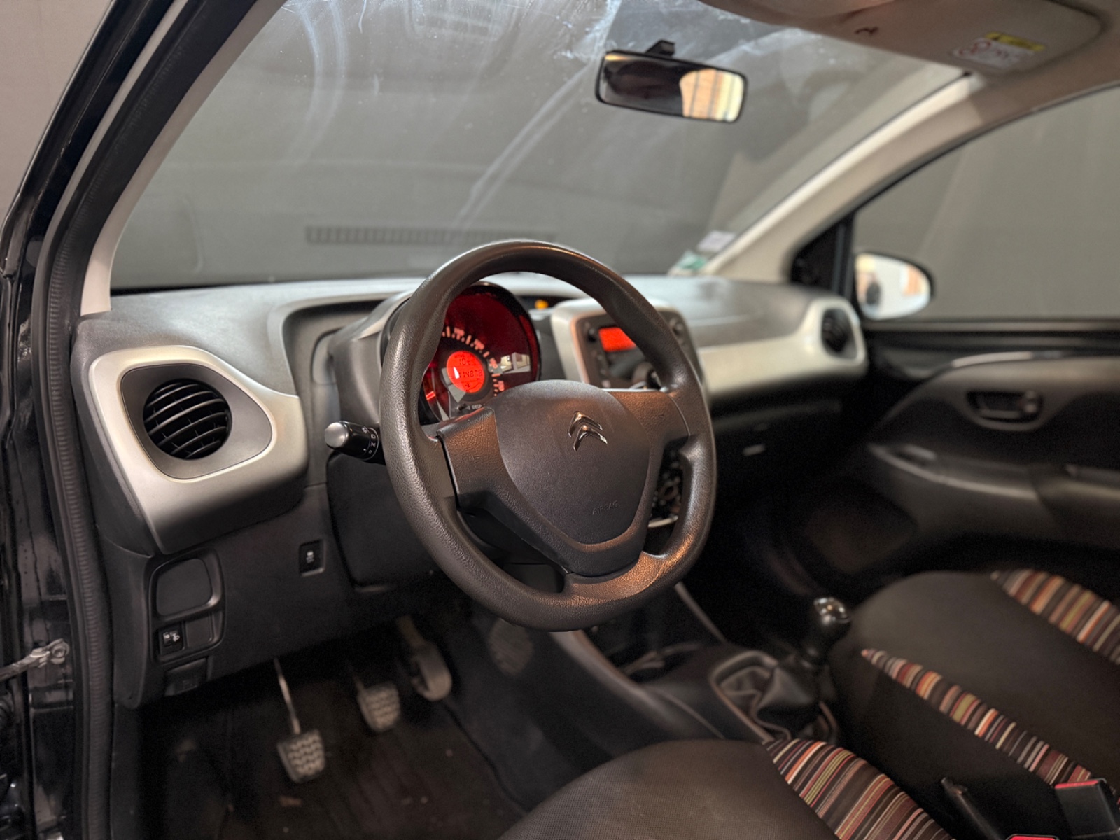 Photo véhicule CITROEN C1