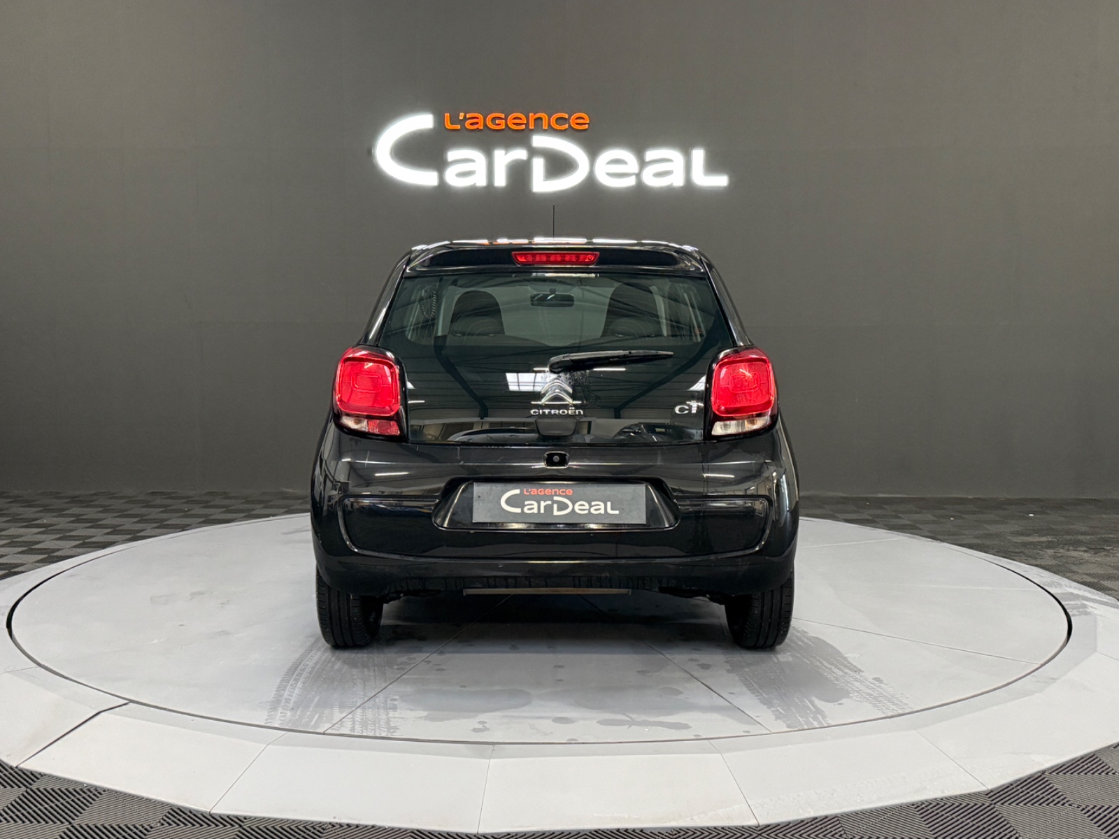 Photo véhicule CITROEN C1