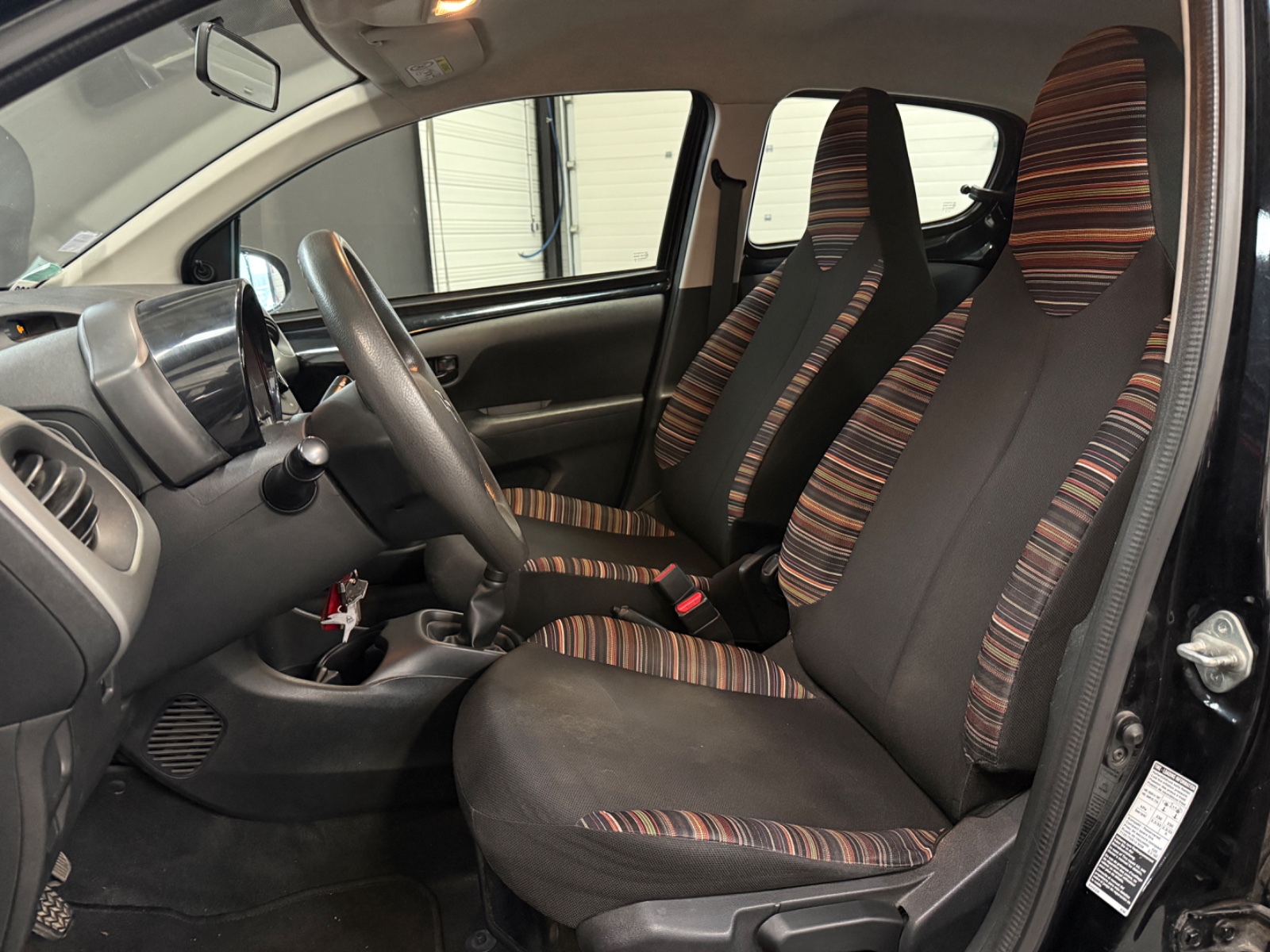 Photo véhicule CITROEN C1