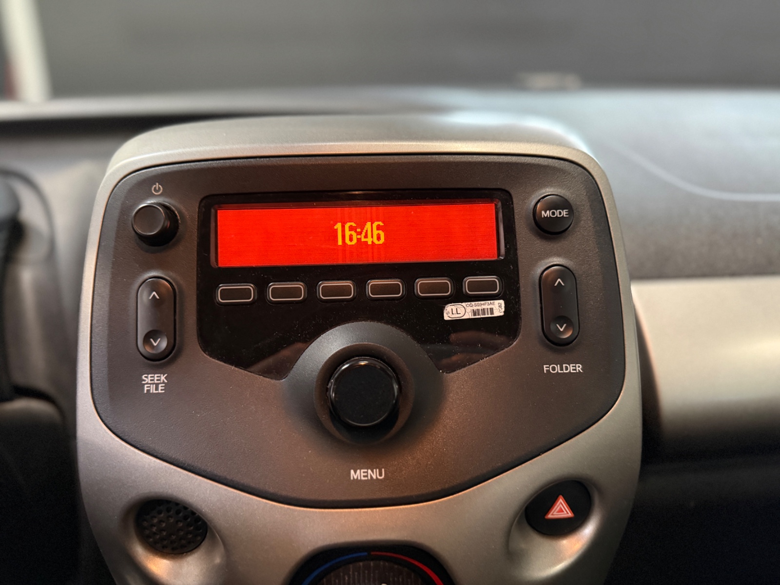 Photo véhicule CITROEN C1