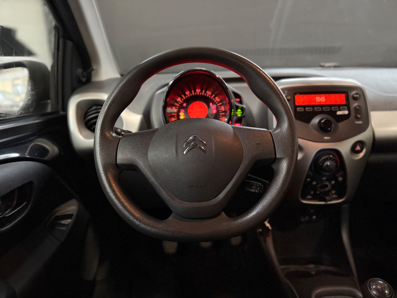 Photo véhicule CITROEN C1