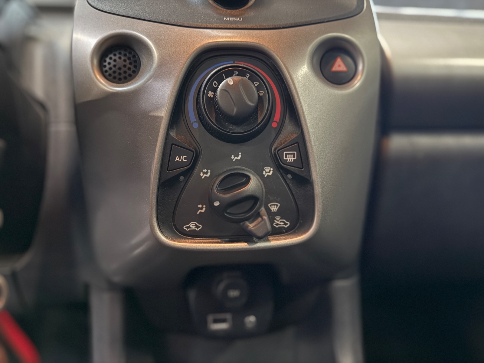 Photo véhicule CITROEN C1