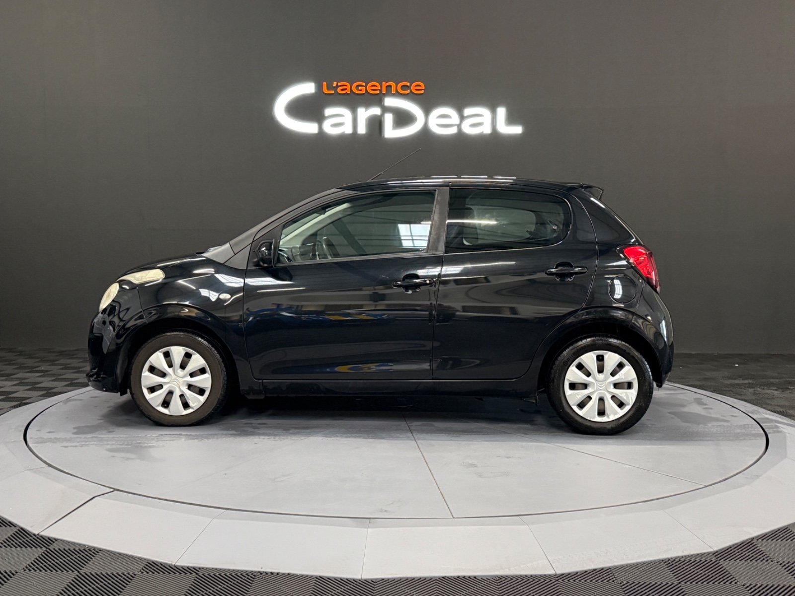 Photo véhicule CITROEN C1