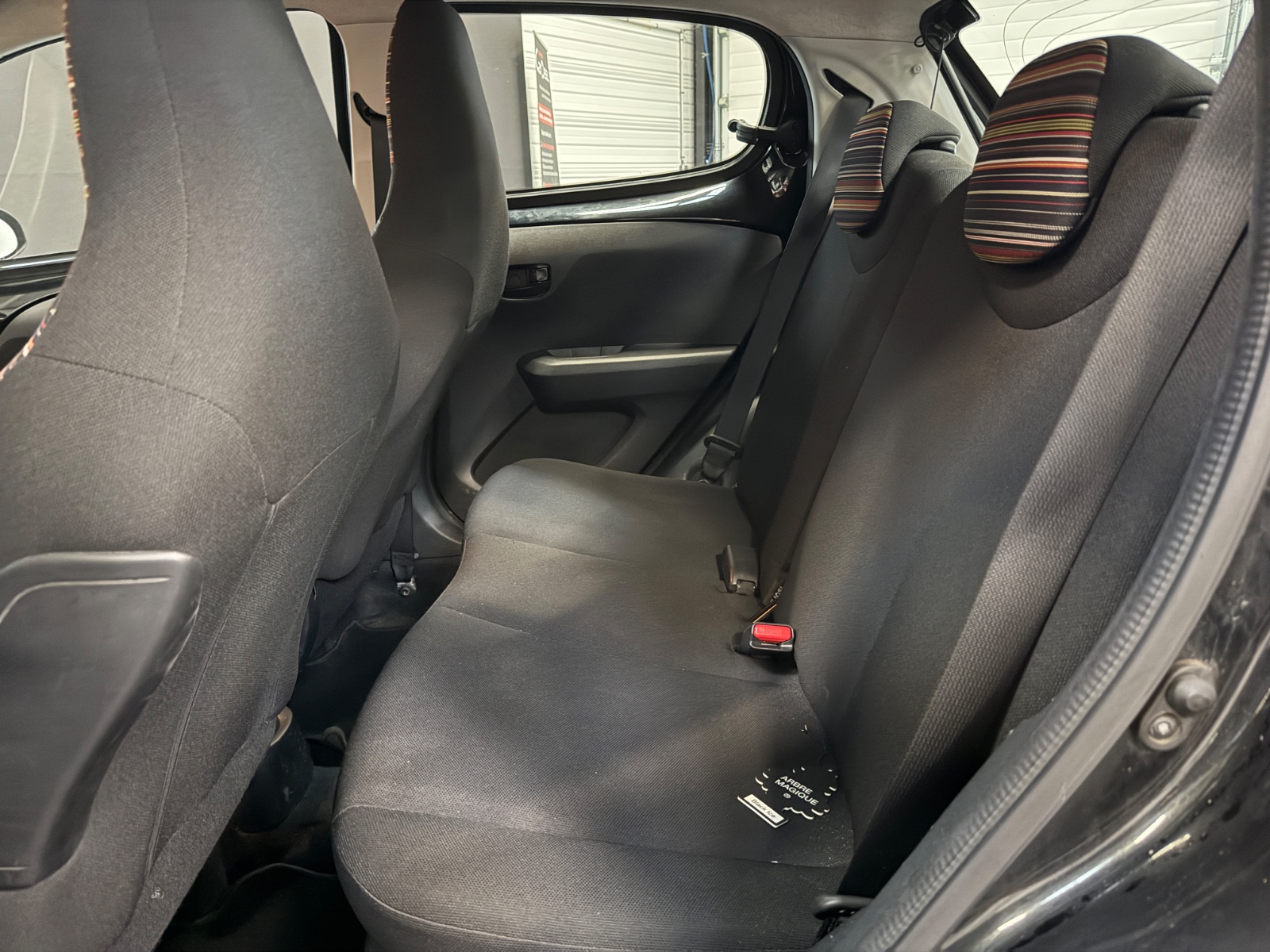 Photo véhicule CITROEN C1