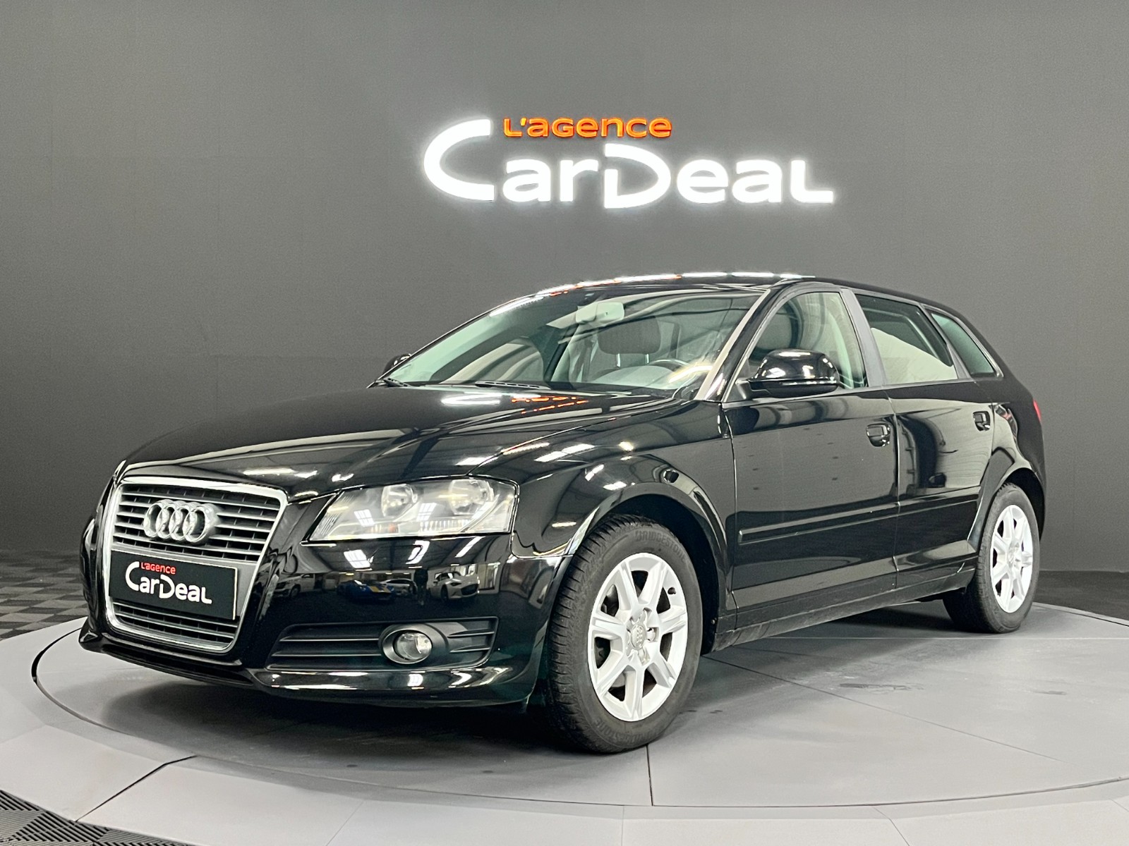 AUDI A3 SPORTBACK 1.8 TFSI 160 Attraction