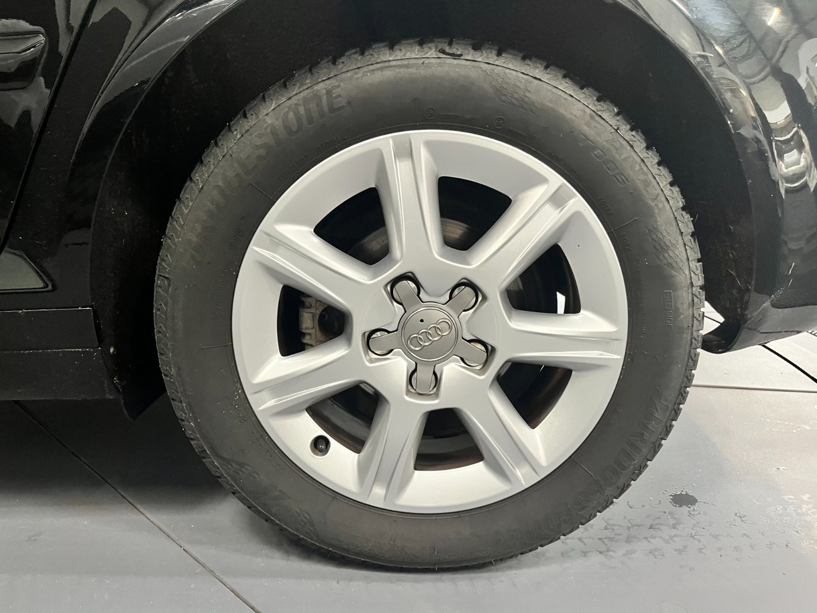 Photo véhicule AUDI A3 SPORTBACK