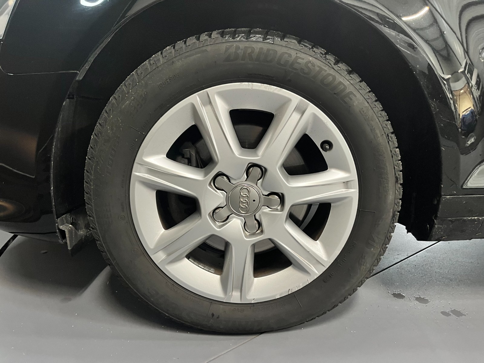 Photo véhicule AUDI A3 SPORTBACK