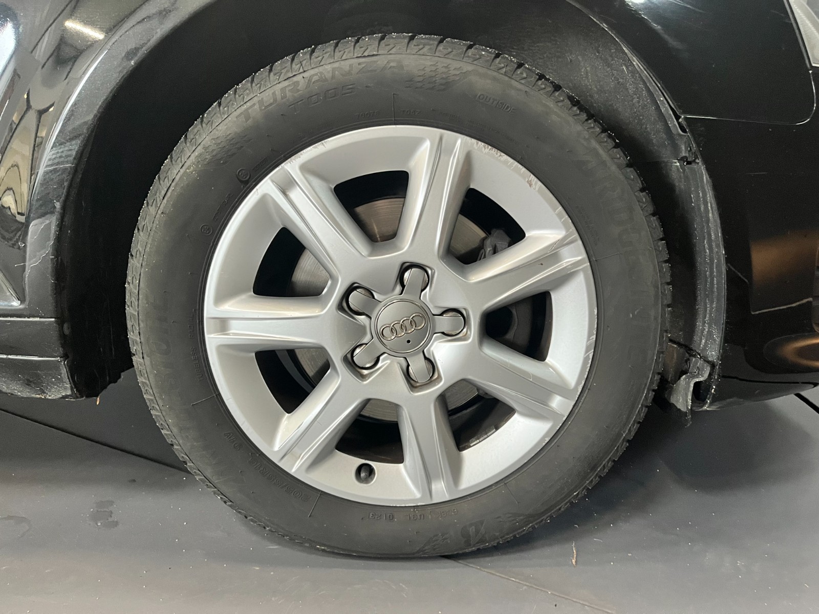 Photo véhicule AUDI A3 SPORTBACK