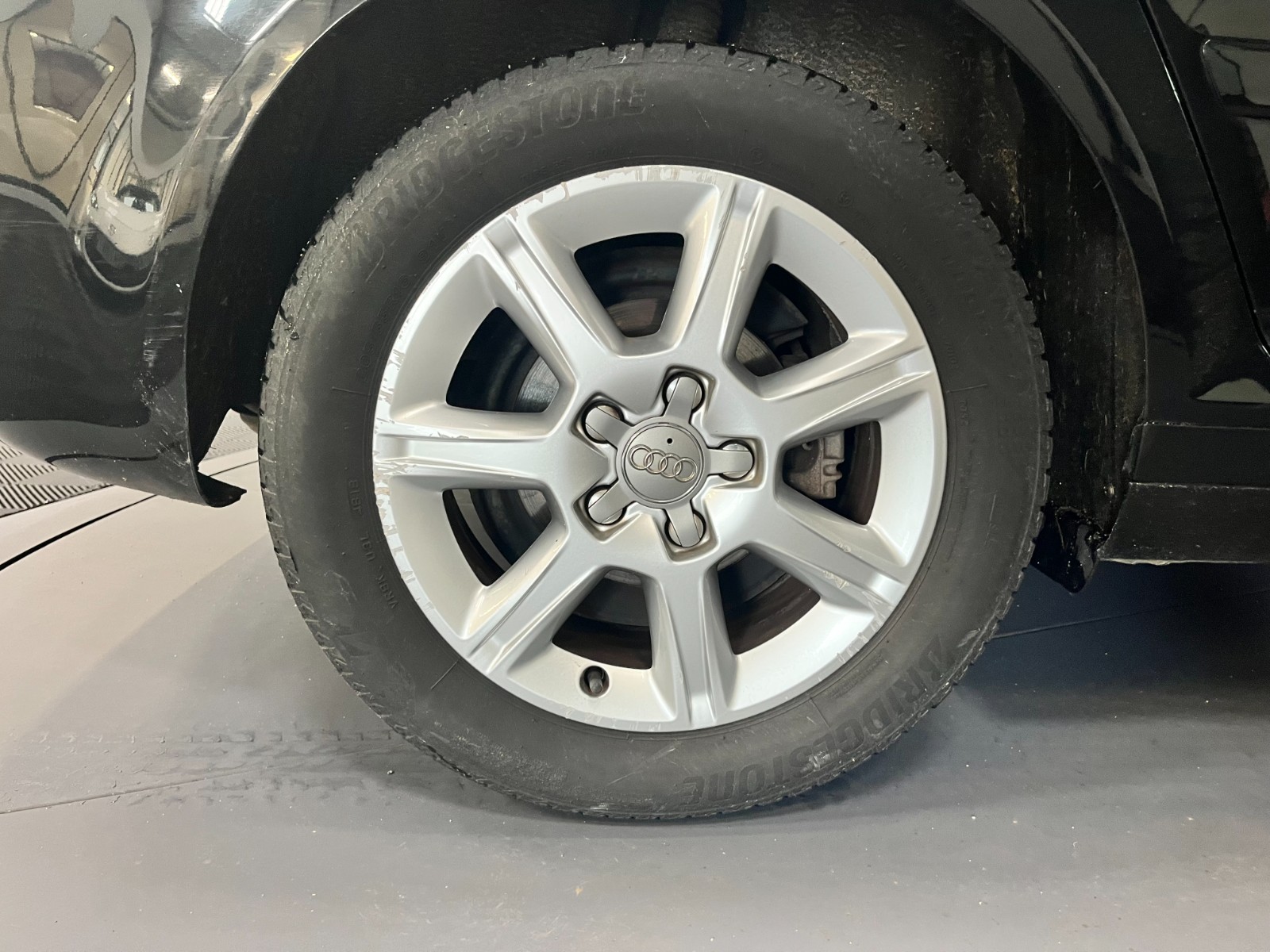 Photo véhicule AUDI A3 SPORTBACK