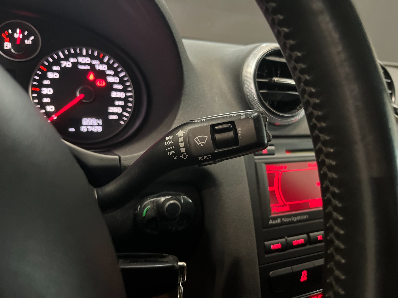 Photo véhicule AUDI A3 SPORTBACK