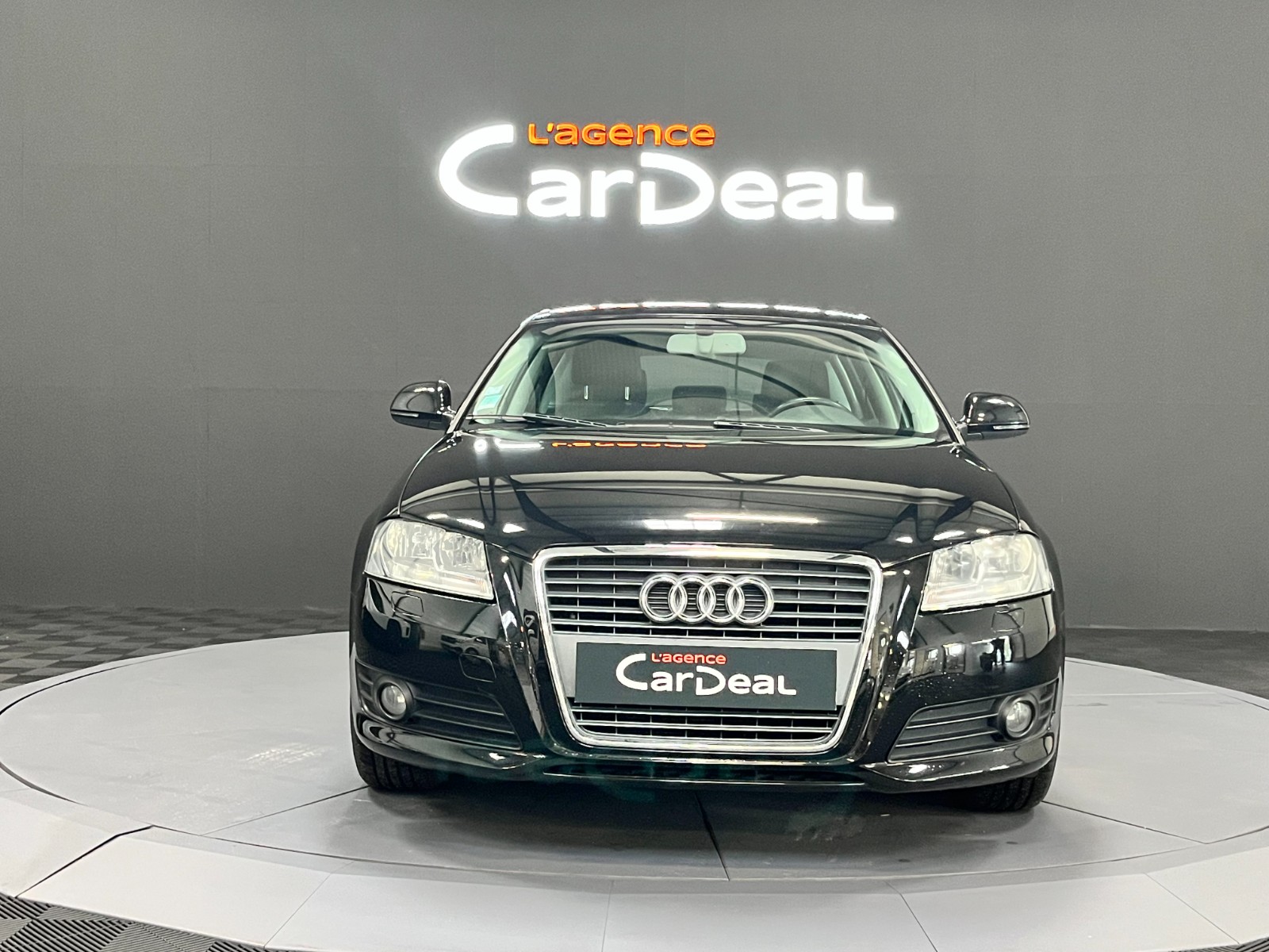 Photo véhicule AUDI A3 SPORTBACK