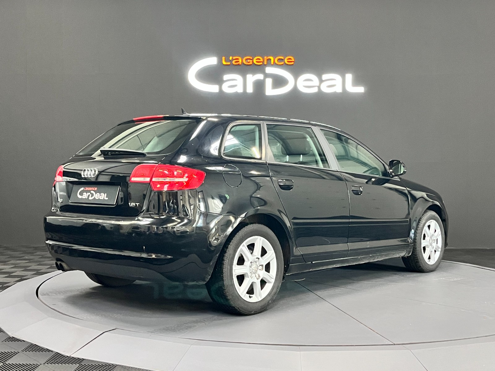 Photo véhicule AUDI A3 SPORTBACK