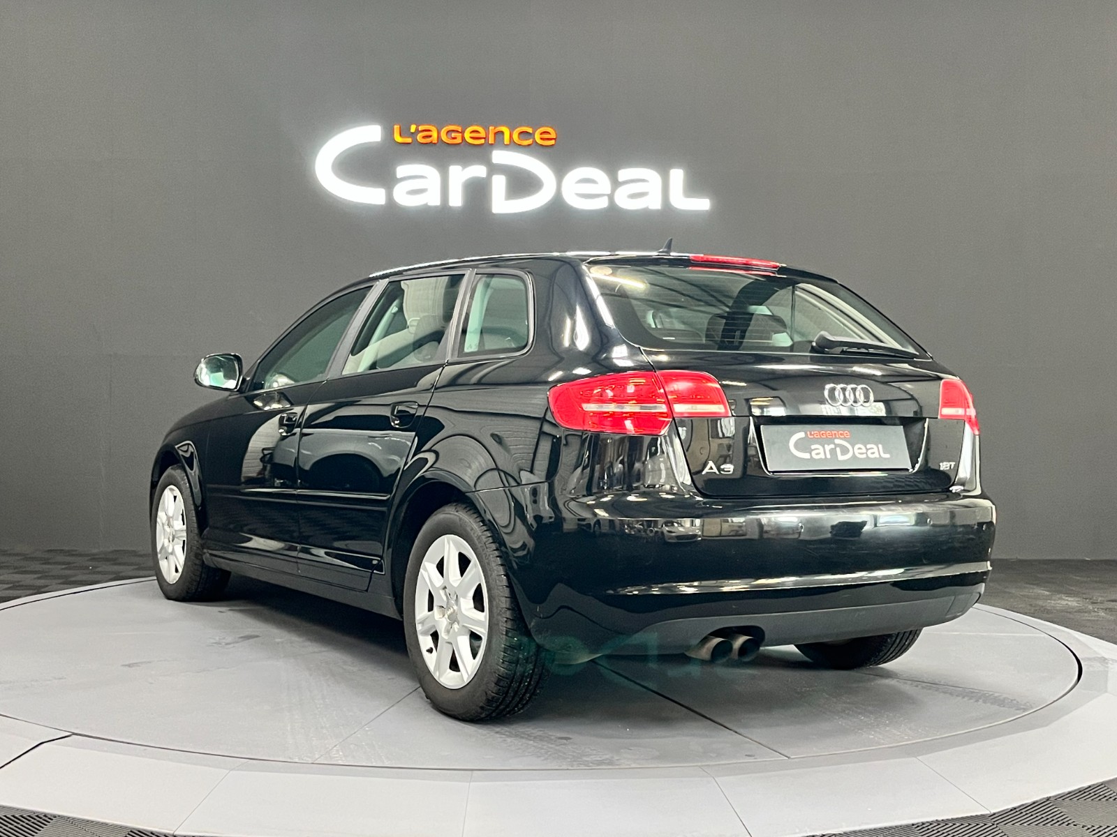 Photo véhicule AUDI A3 SPORTBACK