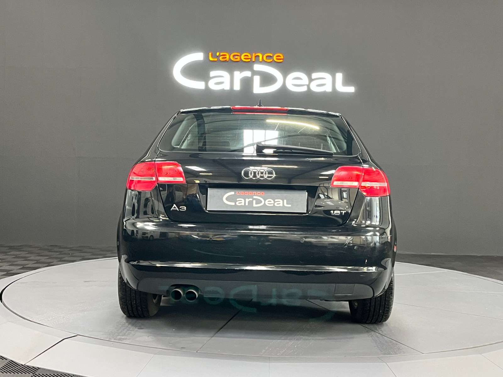 Photo véhicule AUDI A3 SPORTBACK