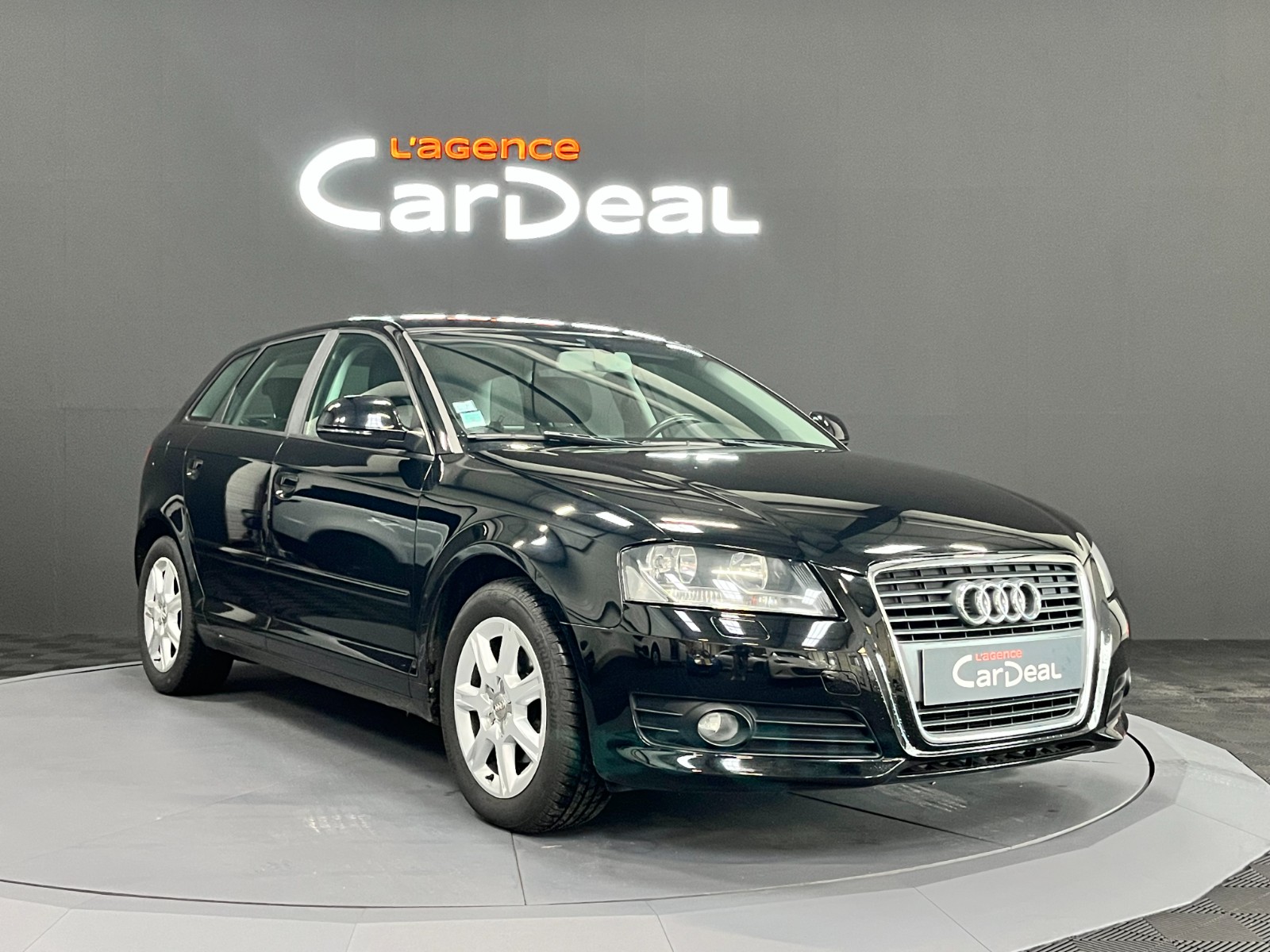 Photo véhicule AUDI A3 SPORTBACK