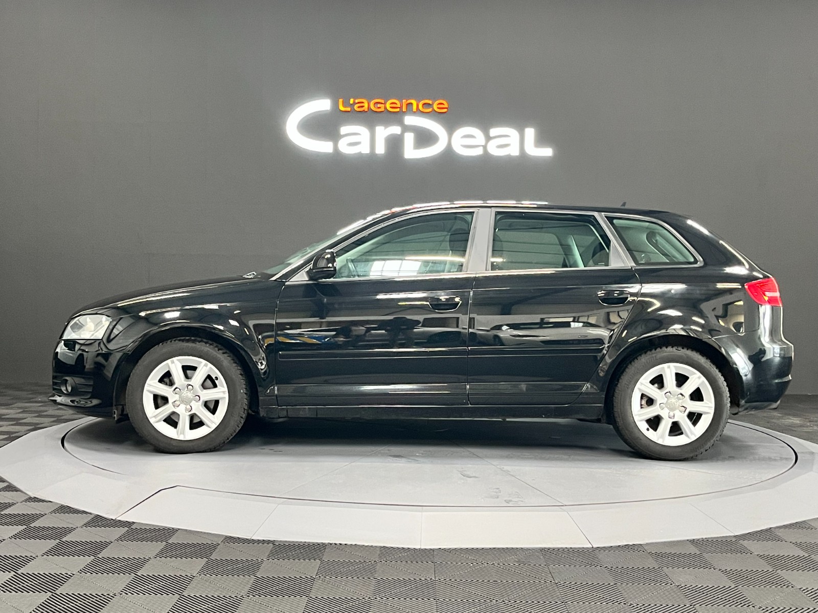 Photo véhicule AUDI A3 SPORTBACK