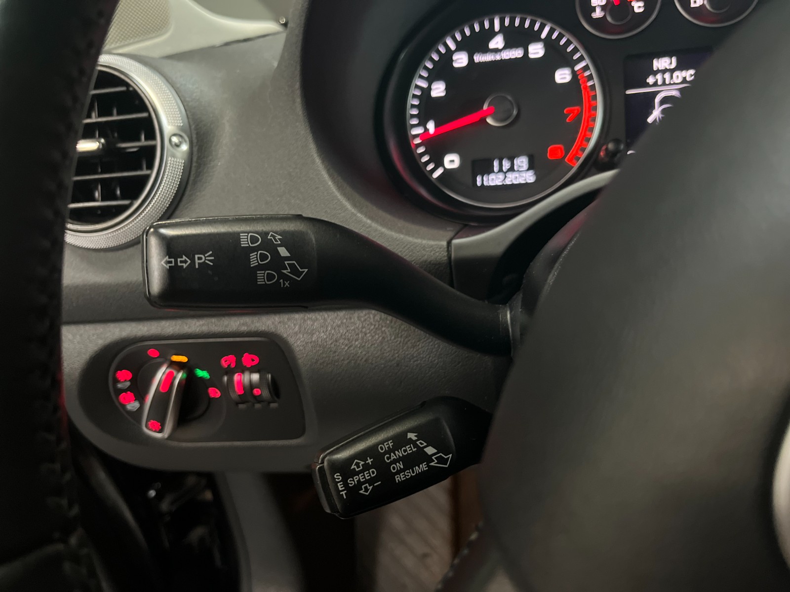 Photo véhicule AUDI A3 SPORTBACK