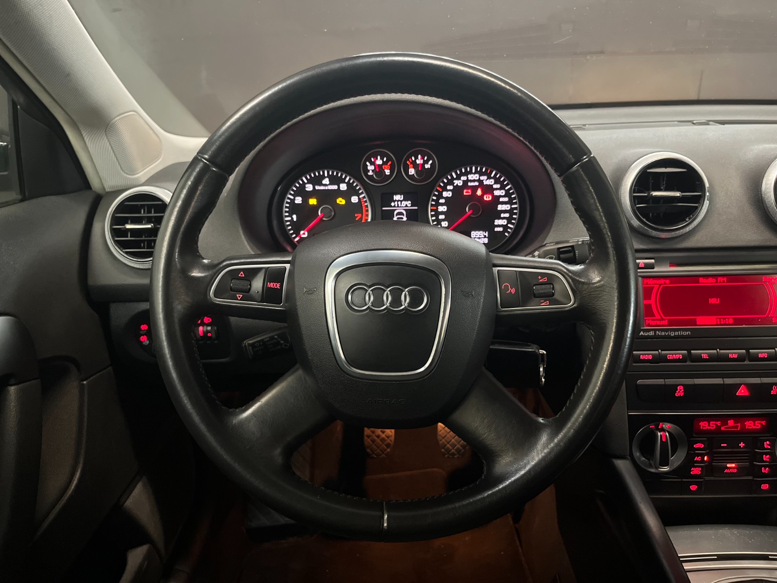 Photo véhicule AUDI A3 SPORTBACK