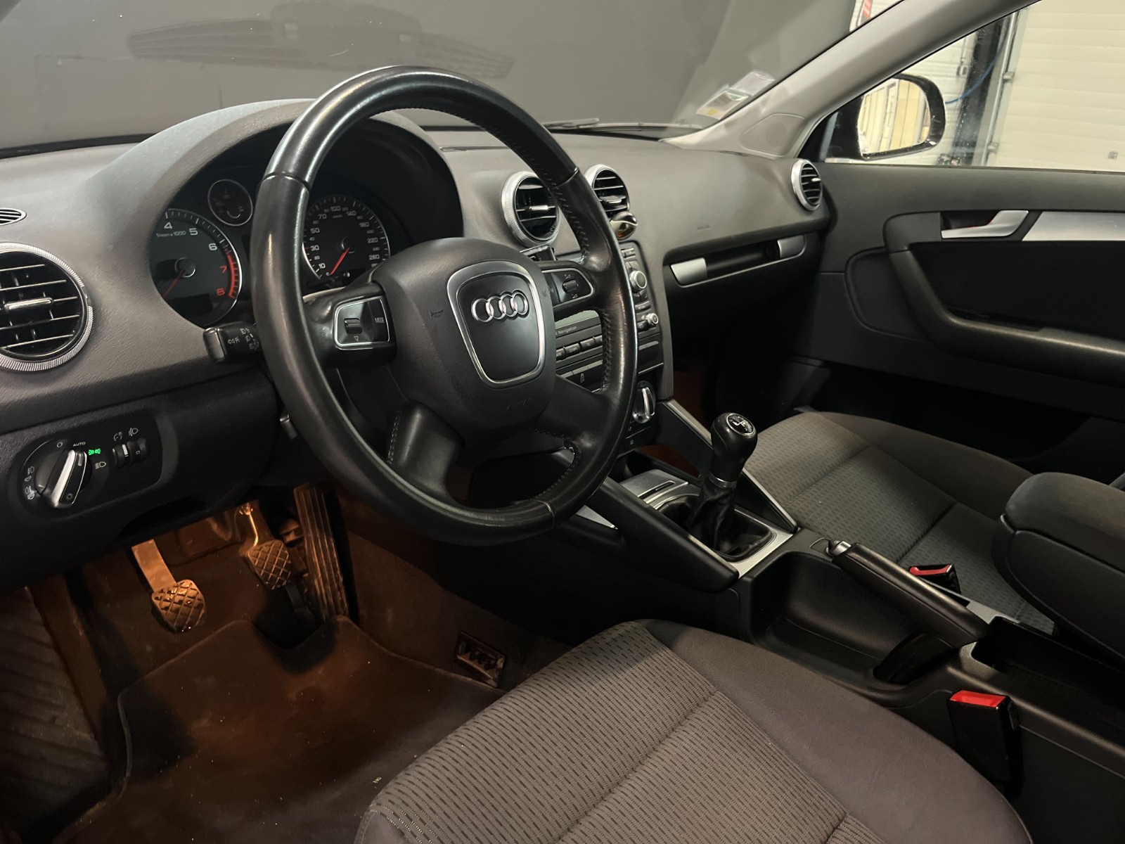 Photo véhicule AUDI A3 SPORTBACK