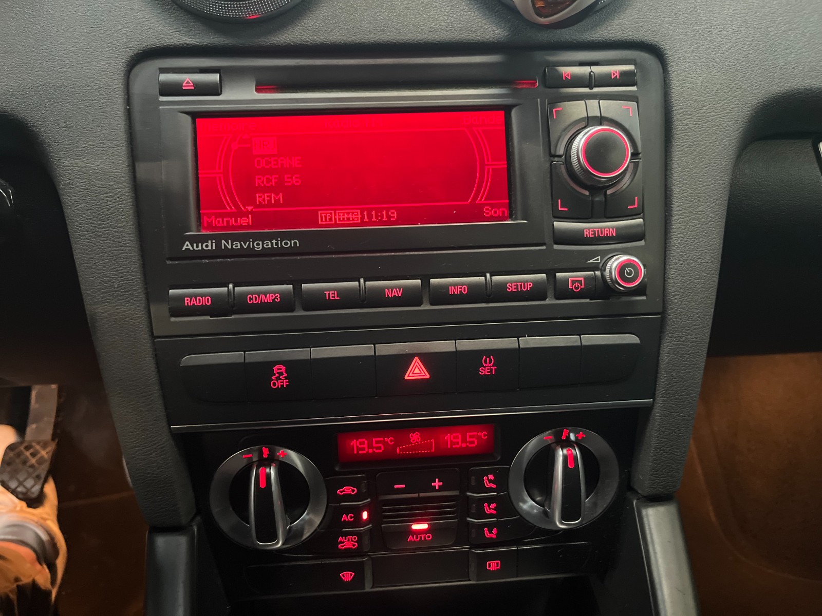 Photo véhicule AUDI A3 SPORTBACK