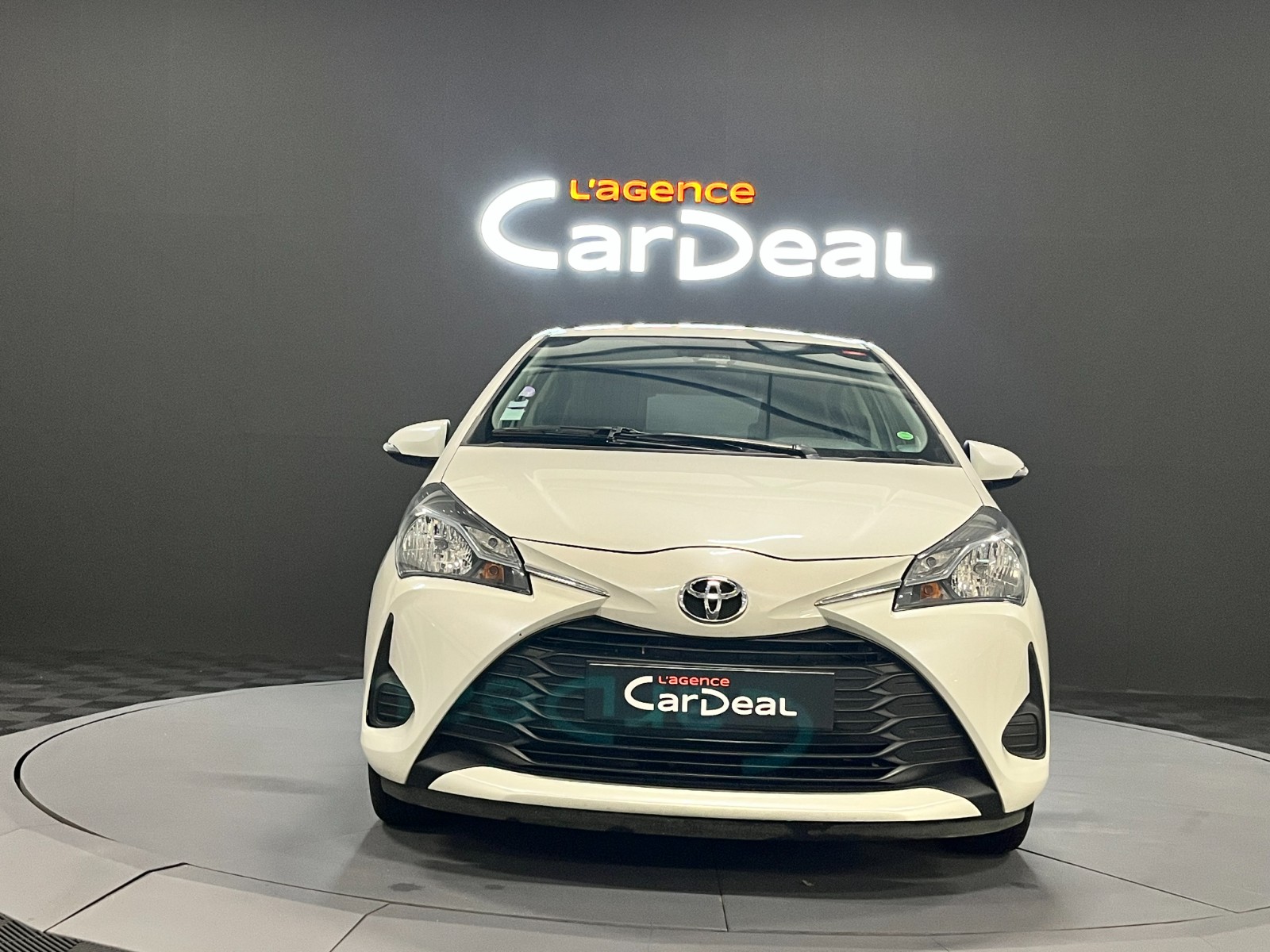 Photo véhicule TOYOTA YARIS MY19