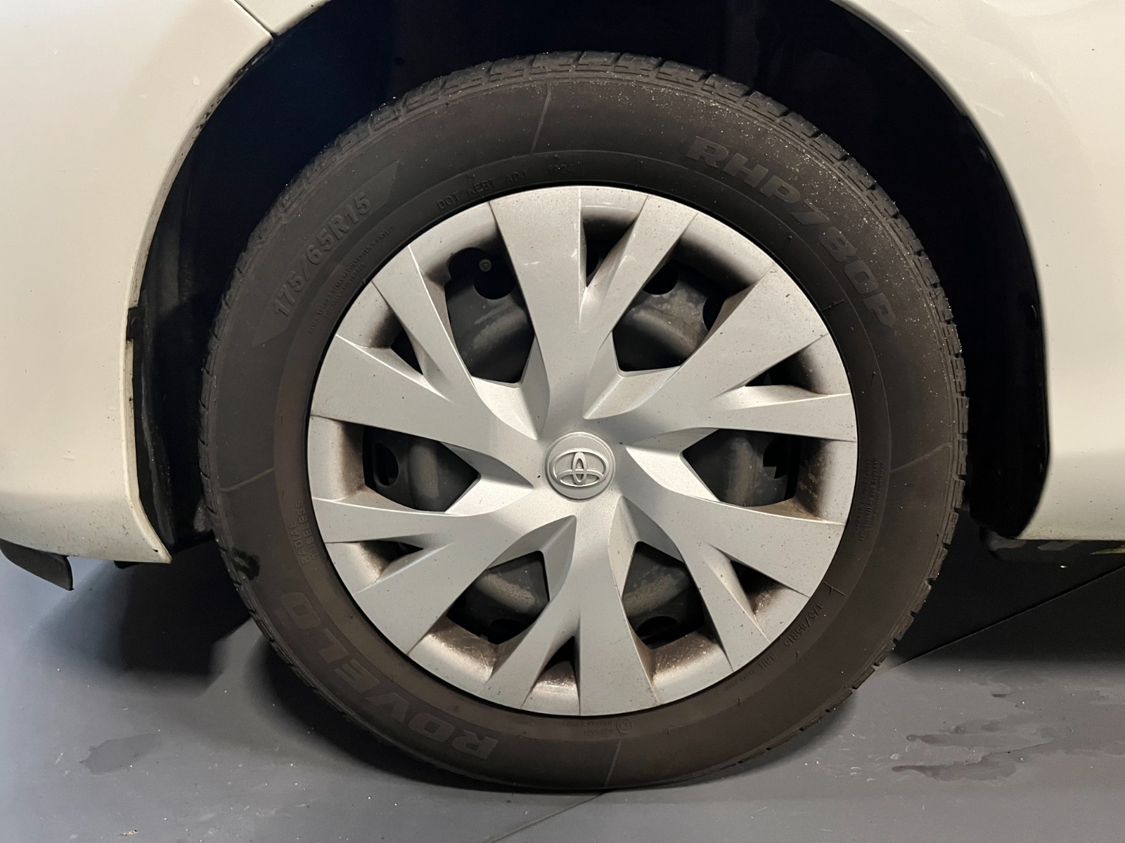 Photo véhicule TOYOTA YARIS MY19