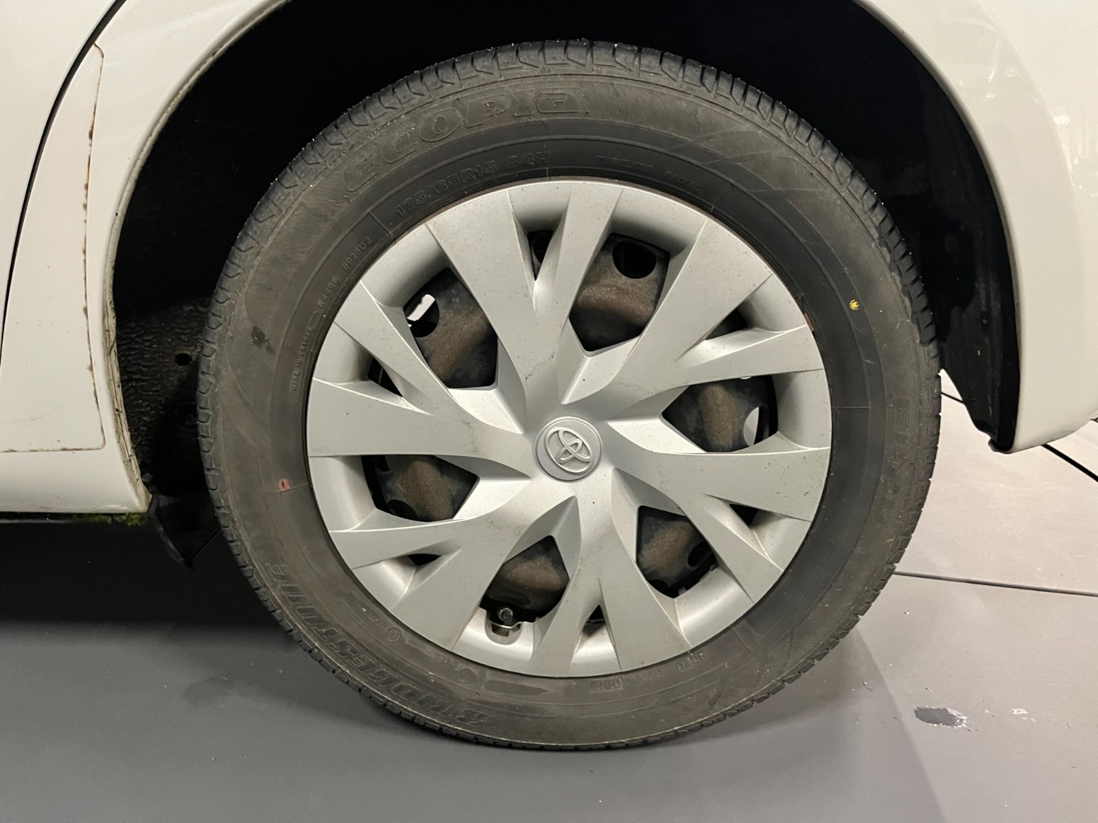 Photo véhicule TOYOTA YARIS MY19