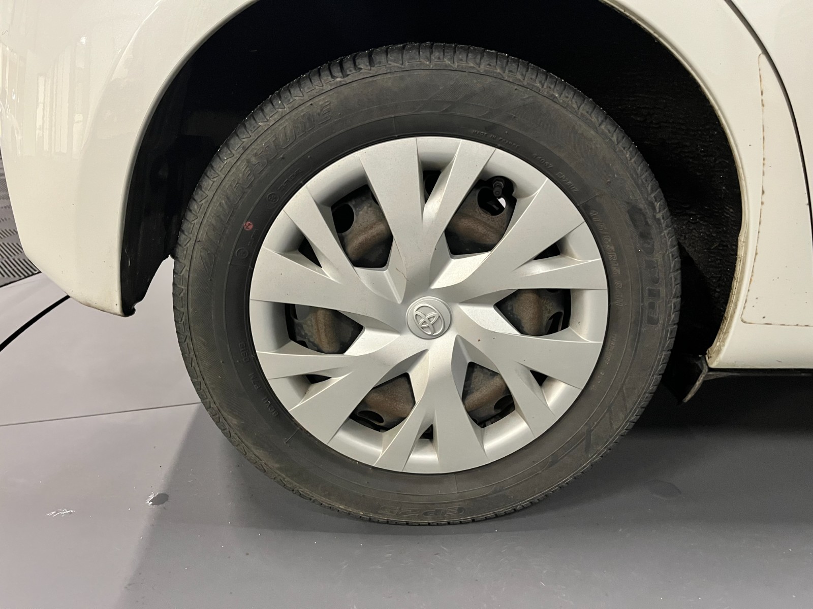 Photo véhicule TOYOTA YARIS MY19