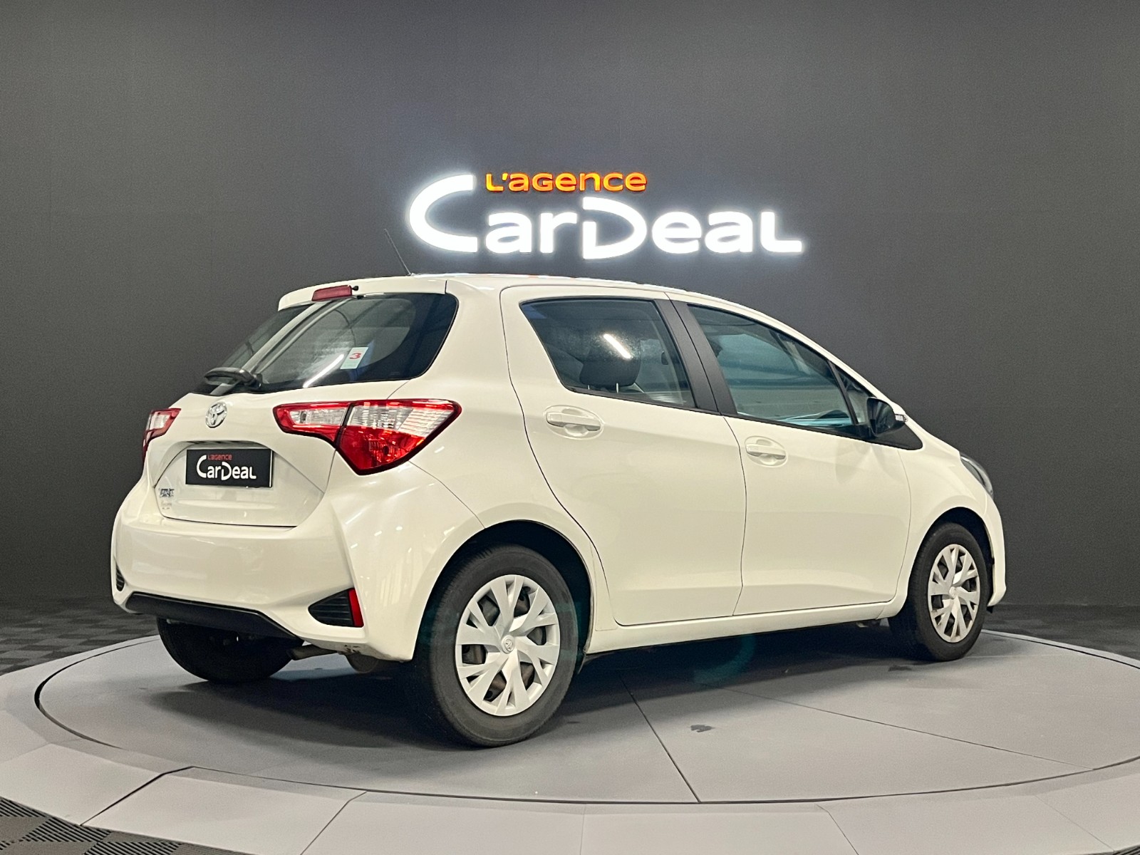 Photo véhicule TOYOTA YARIS MY19