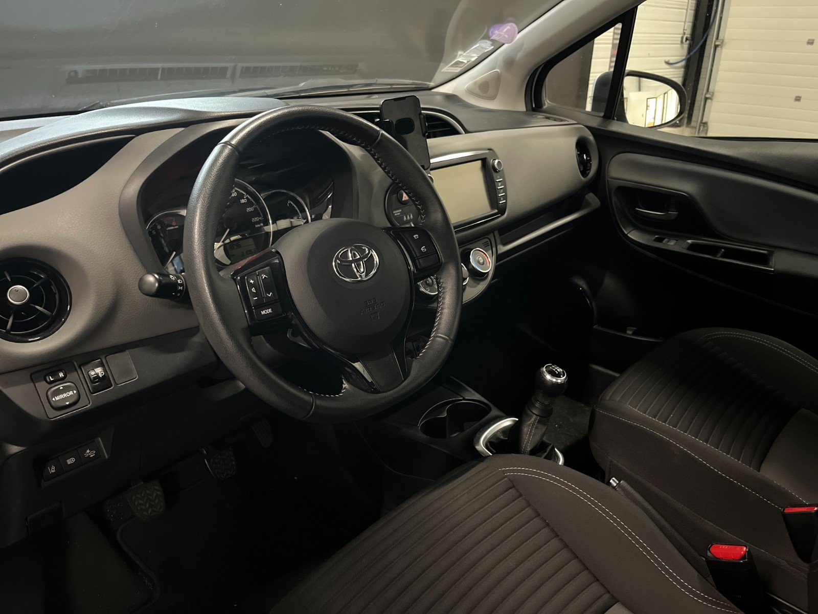 Photo véhicule TOYOTA YARIS MY19