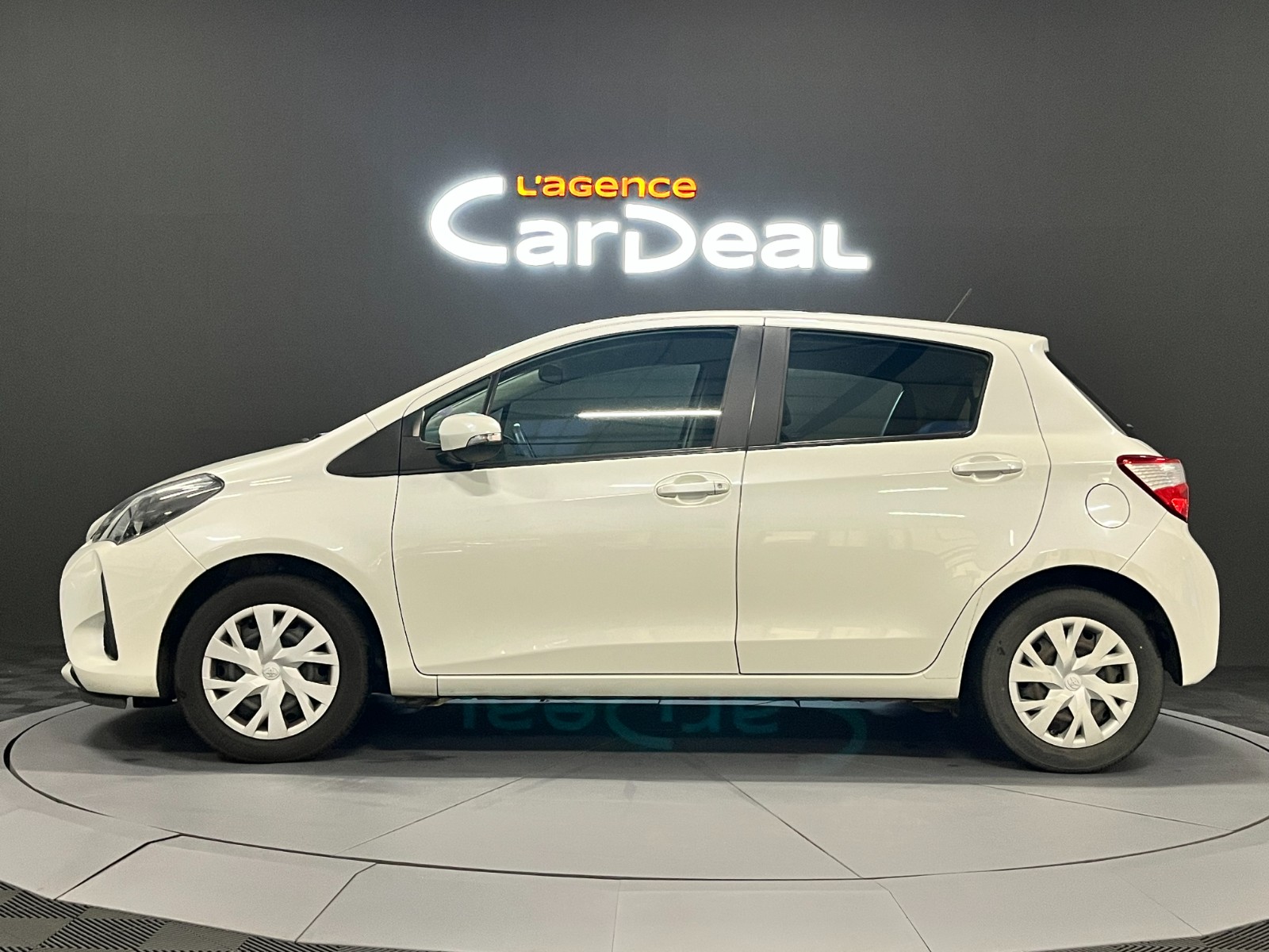 Photo véhicule TOYOTA YARIS MY19