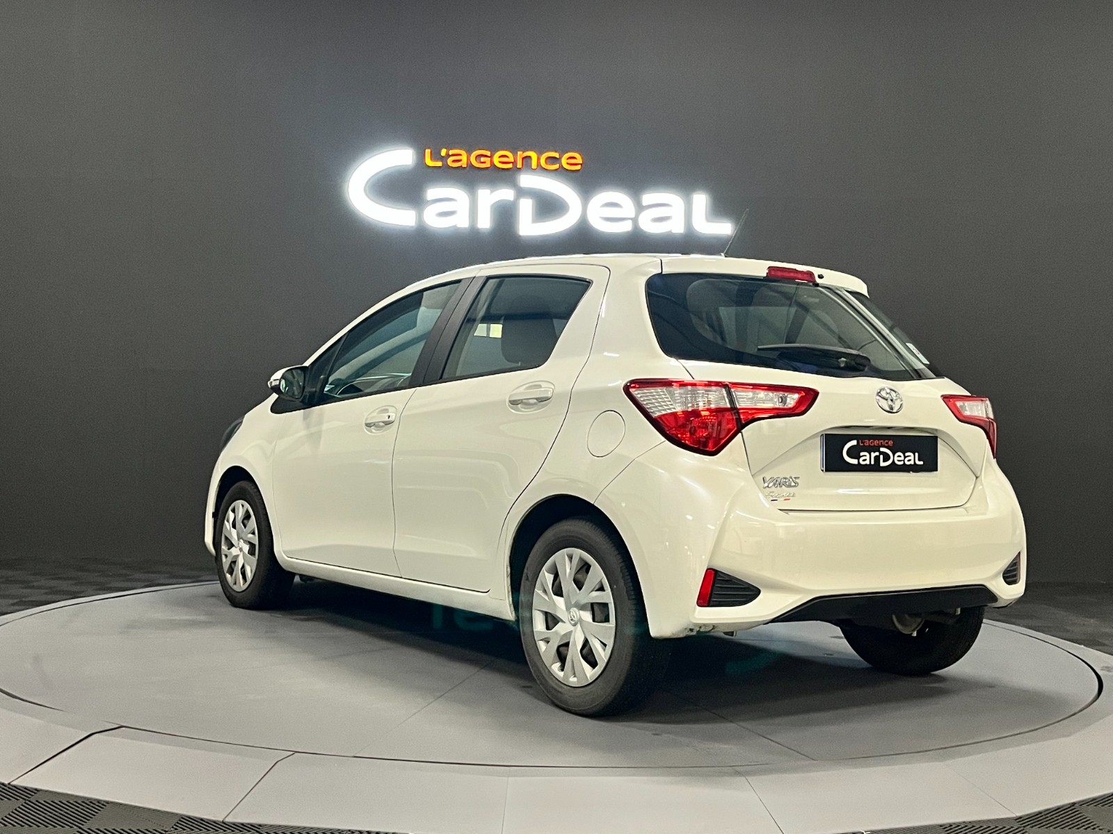 Photo véhicule TOYOTA YARIS MY19