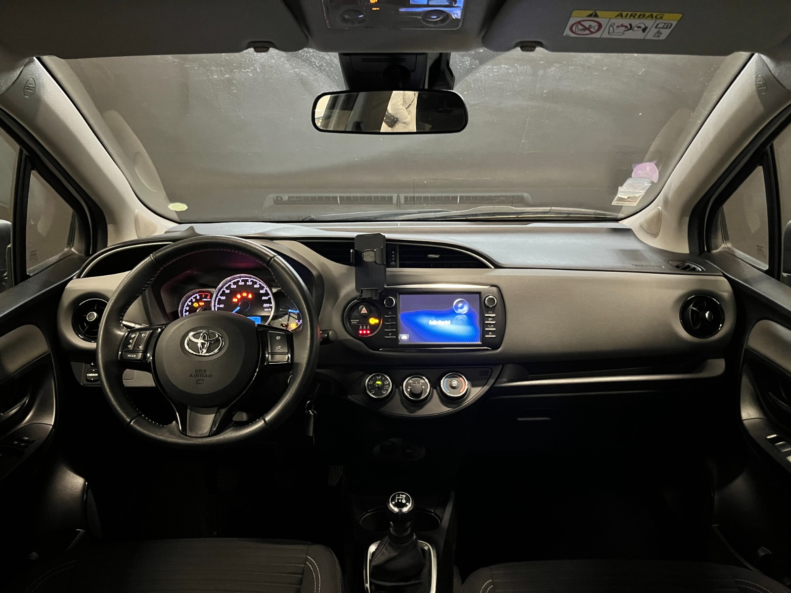 Photo véhicule TOYOTA YARIS MY19