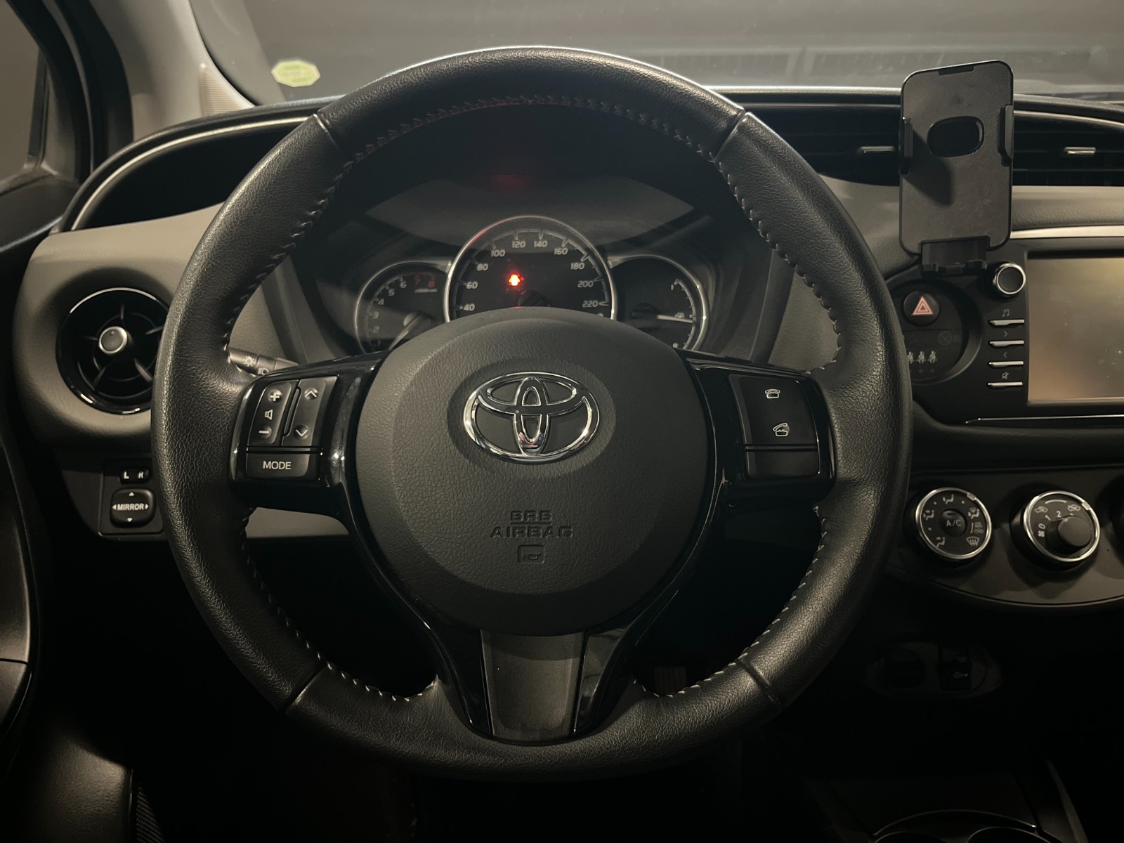 Photo véhicule TOYOTA YARIS MY19