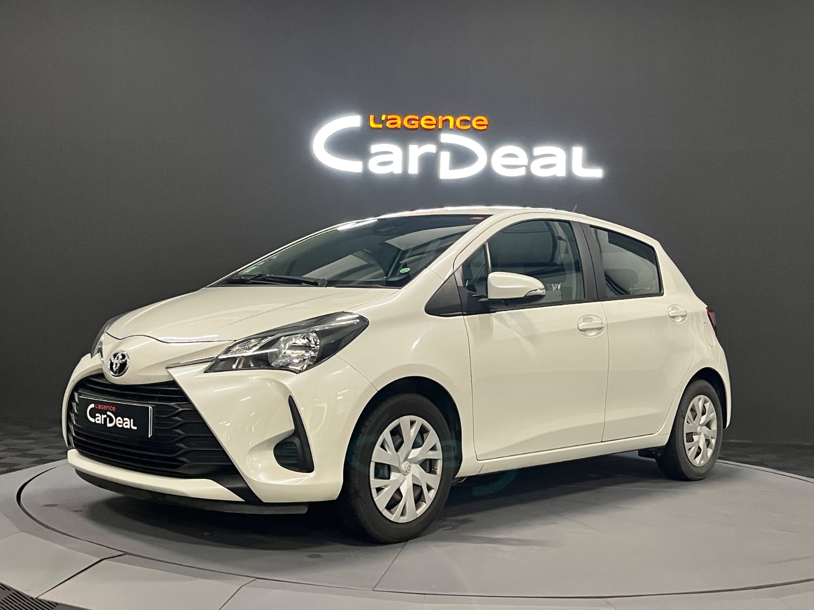 Photo véhicule TOYOTA YARIS MY19