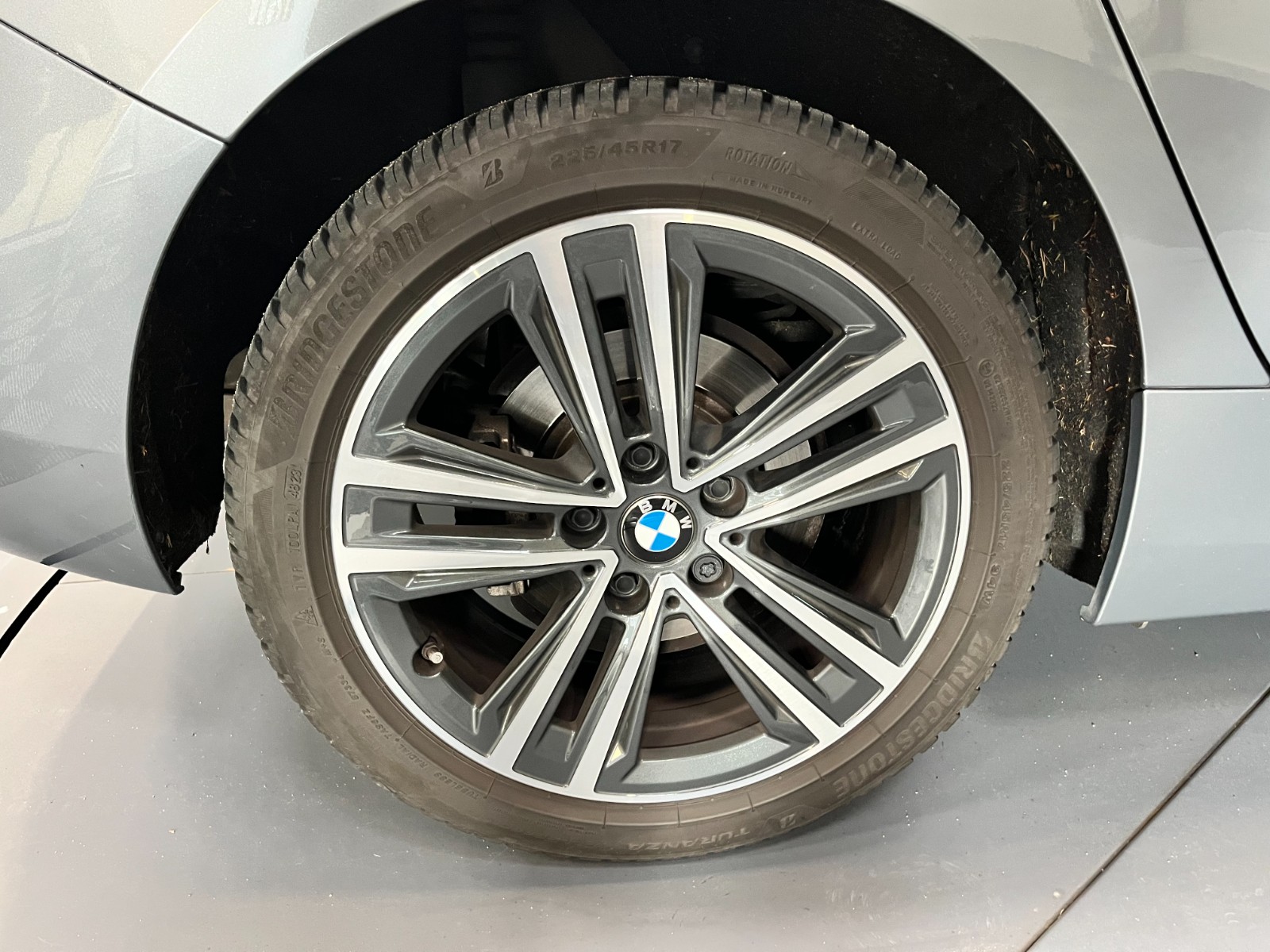 Photo véhicule BMW SERIE 1